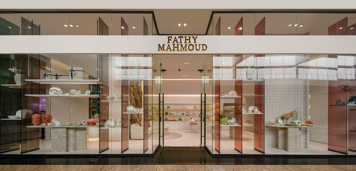 at Fathy Mahmoud showrooms.