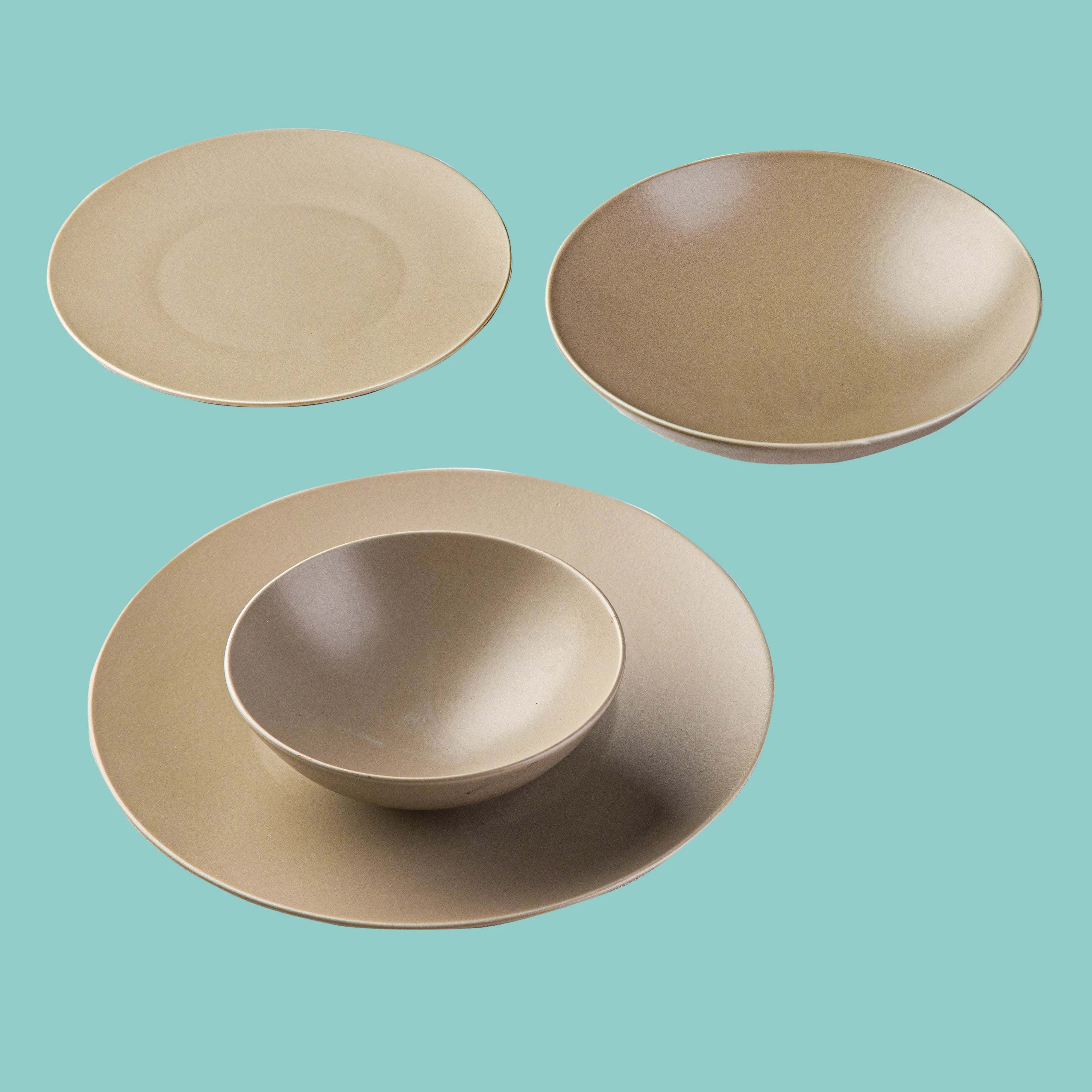 Mud - 24 Pc - Fathy Mahmoud Porcelain 