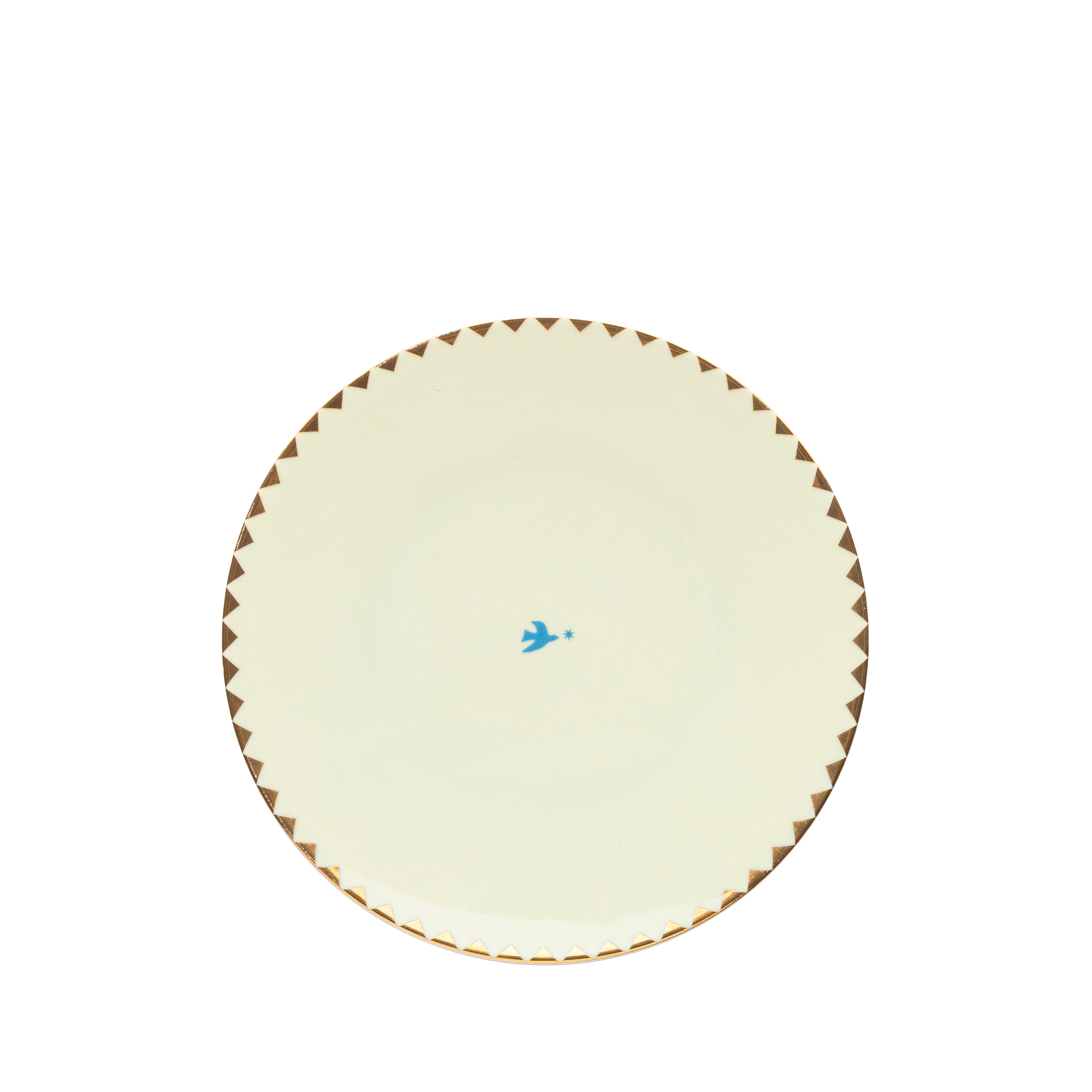 El-Ollah dessert set - 6 pieces - Fathy Mahmoud Porcelain 