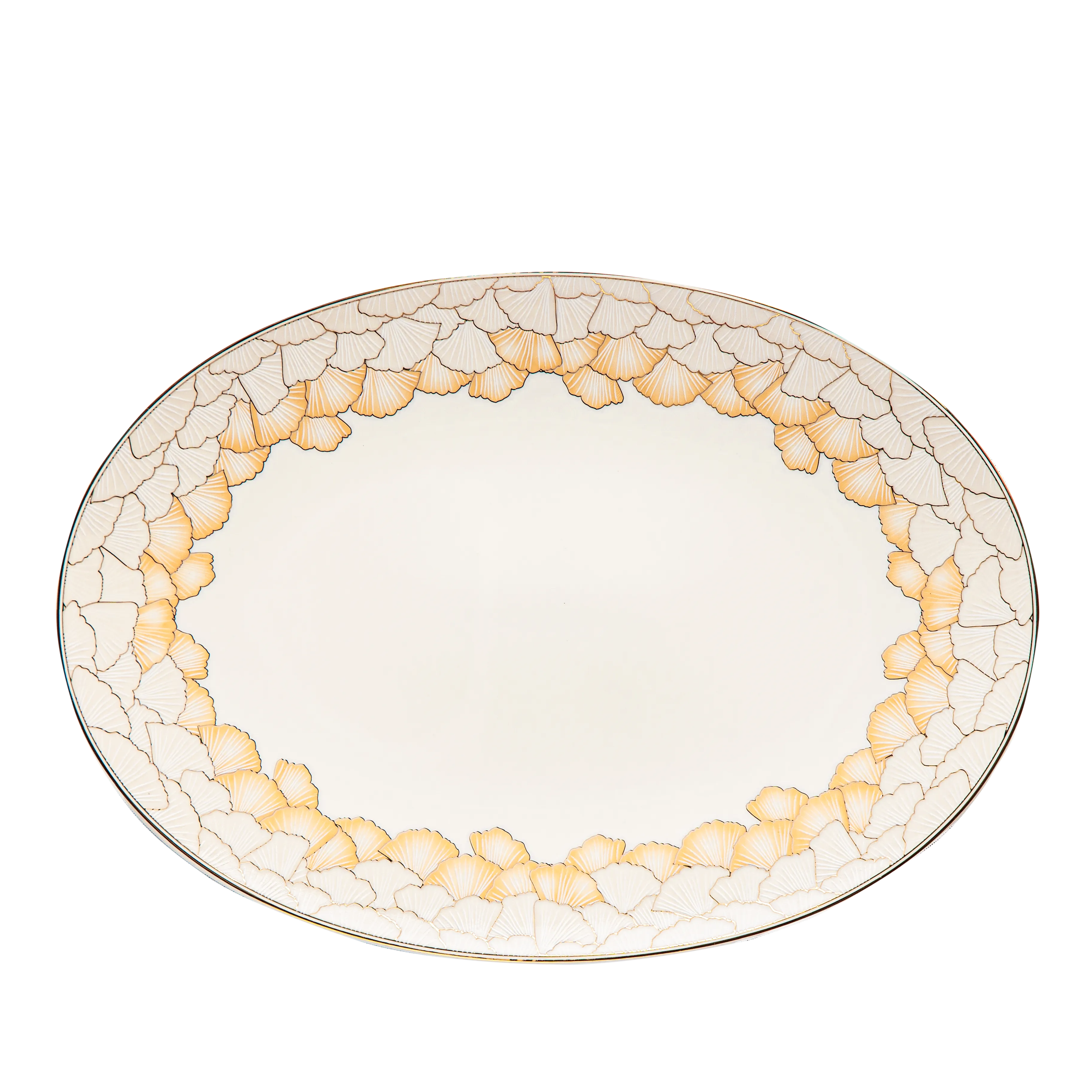 Biloba -62 Pc - Fathy Mahmoud Porcelain 