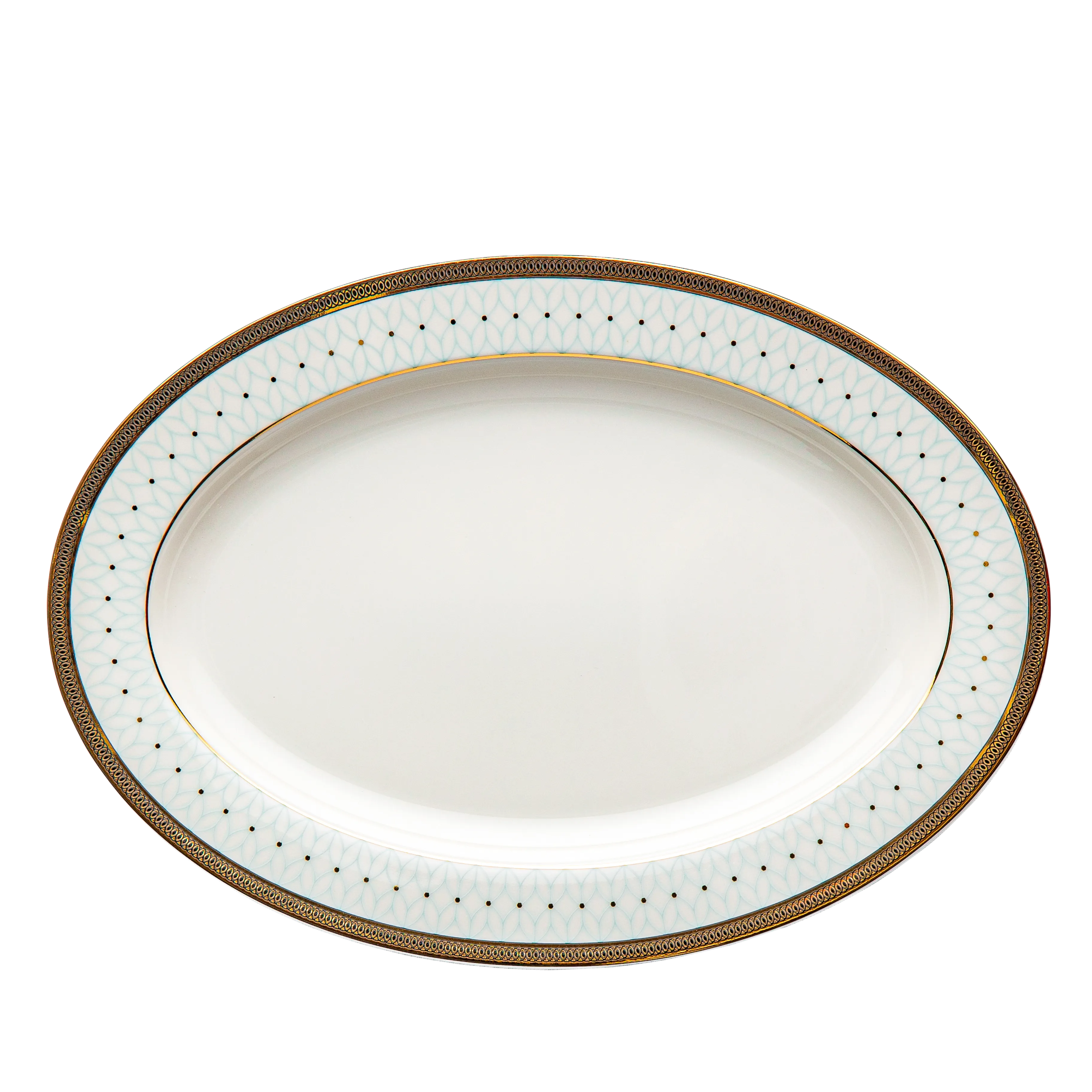 Tiffany - 62 Pc - Fathy Mahmoud Porcelain 