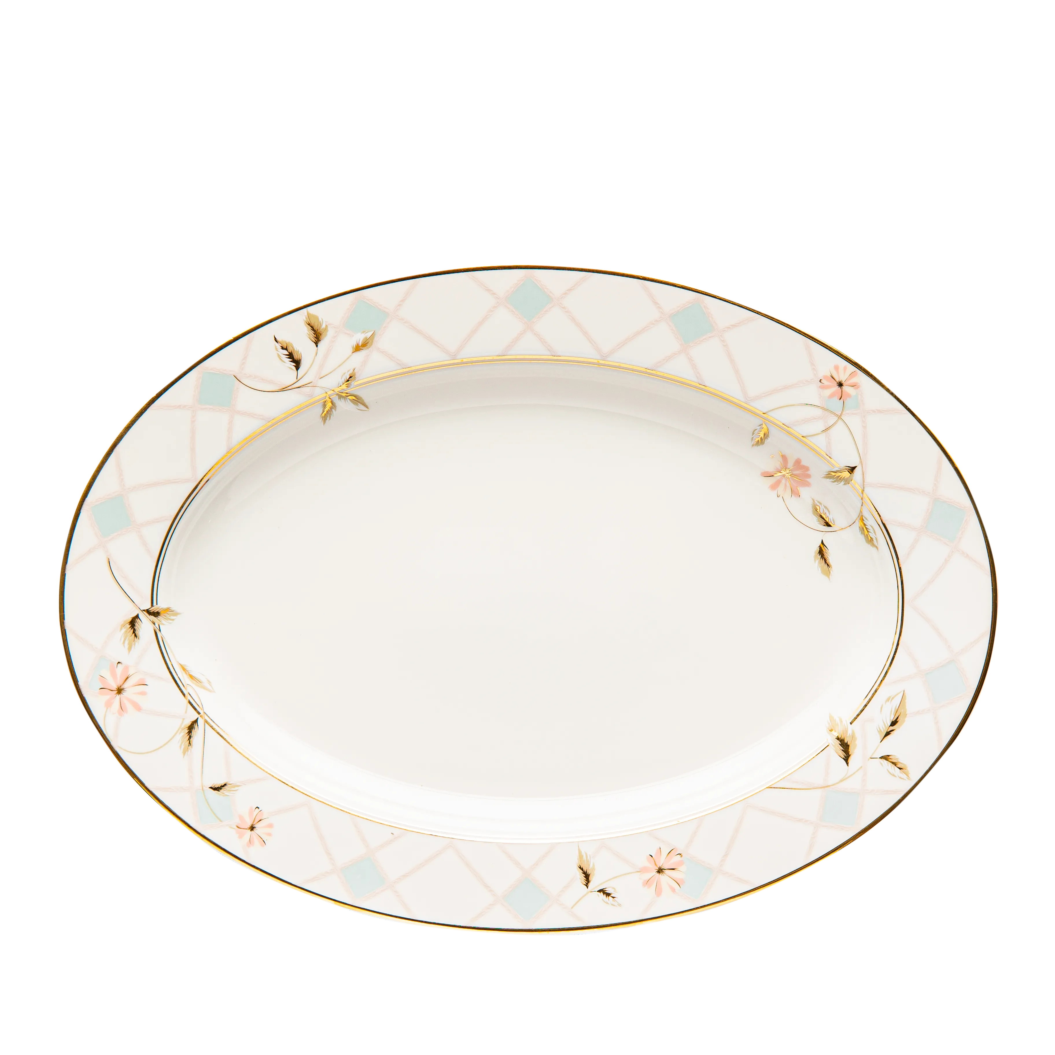 Vienna - 45 Pc - Fathy Mahmoud Porcelain 