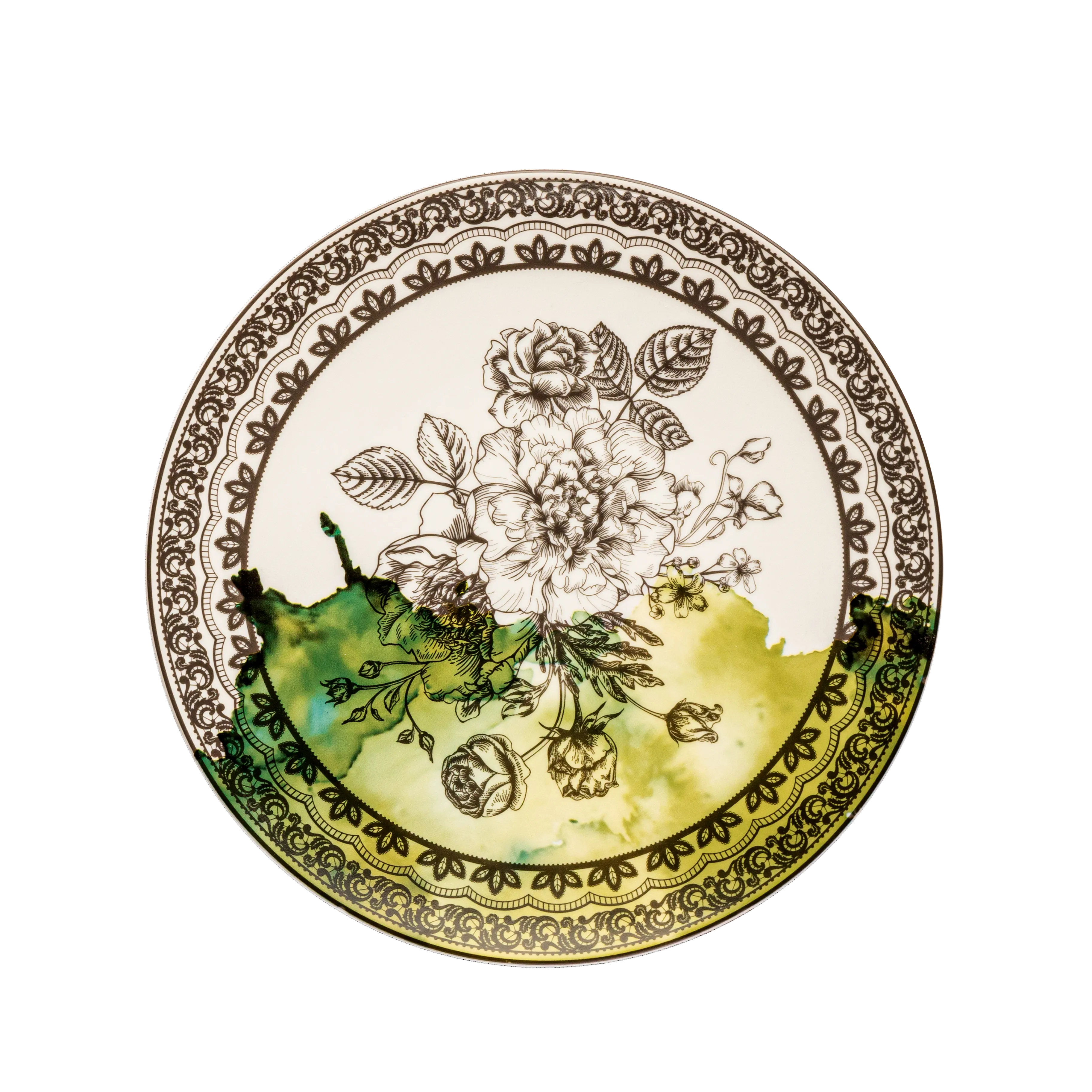 Avant Guard - 30 Pc - Fathy Mahmoud Porcelain 
