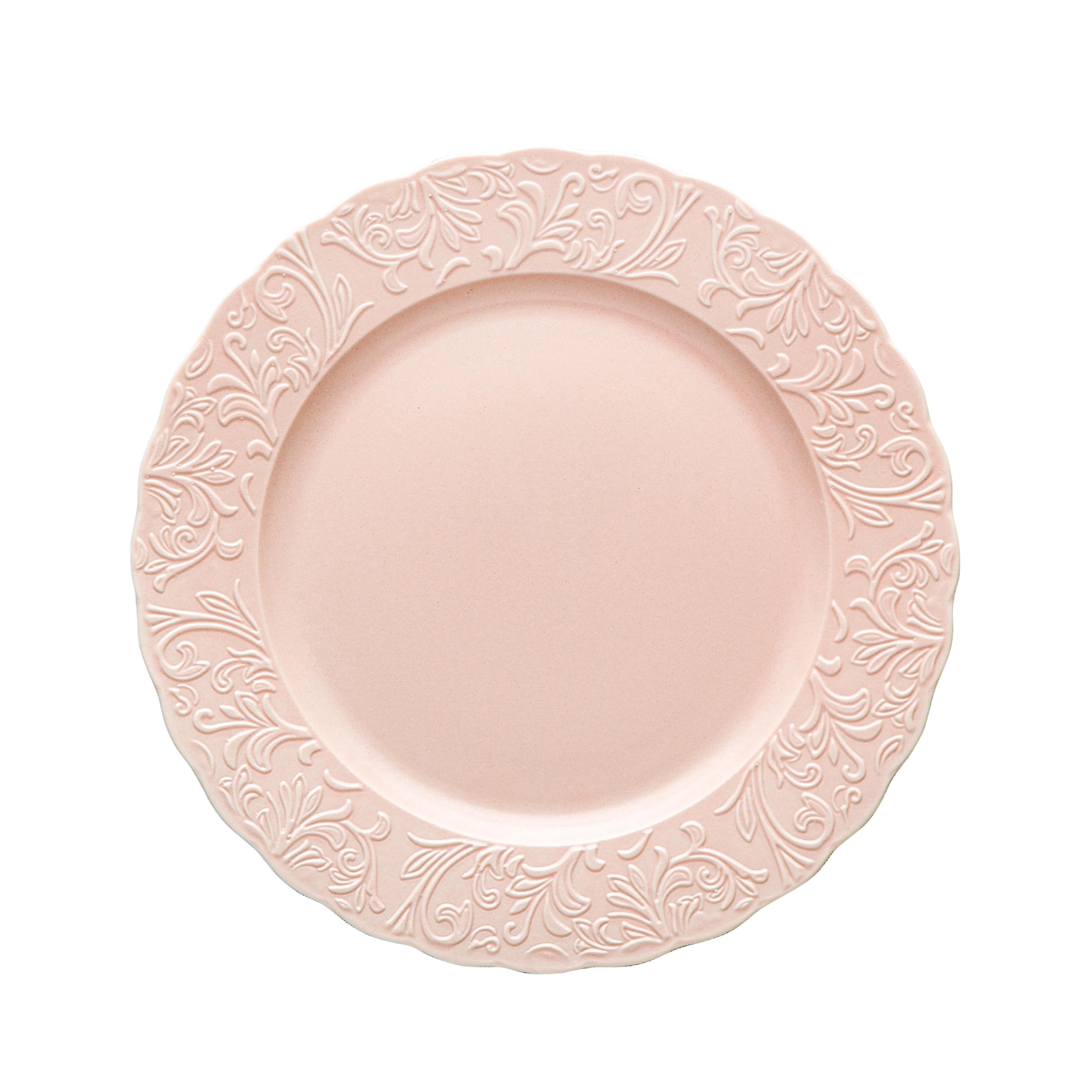 Rosen Rose - 24 Pc - Fathy Mahmoud Porcelain 