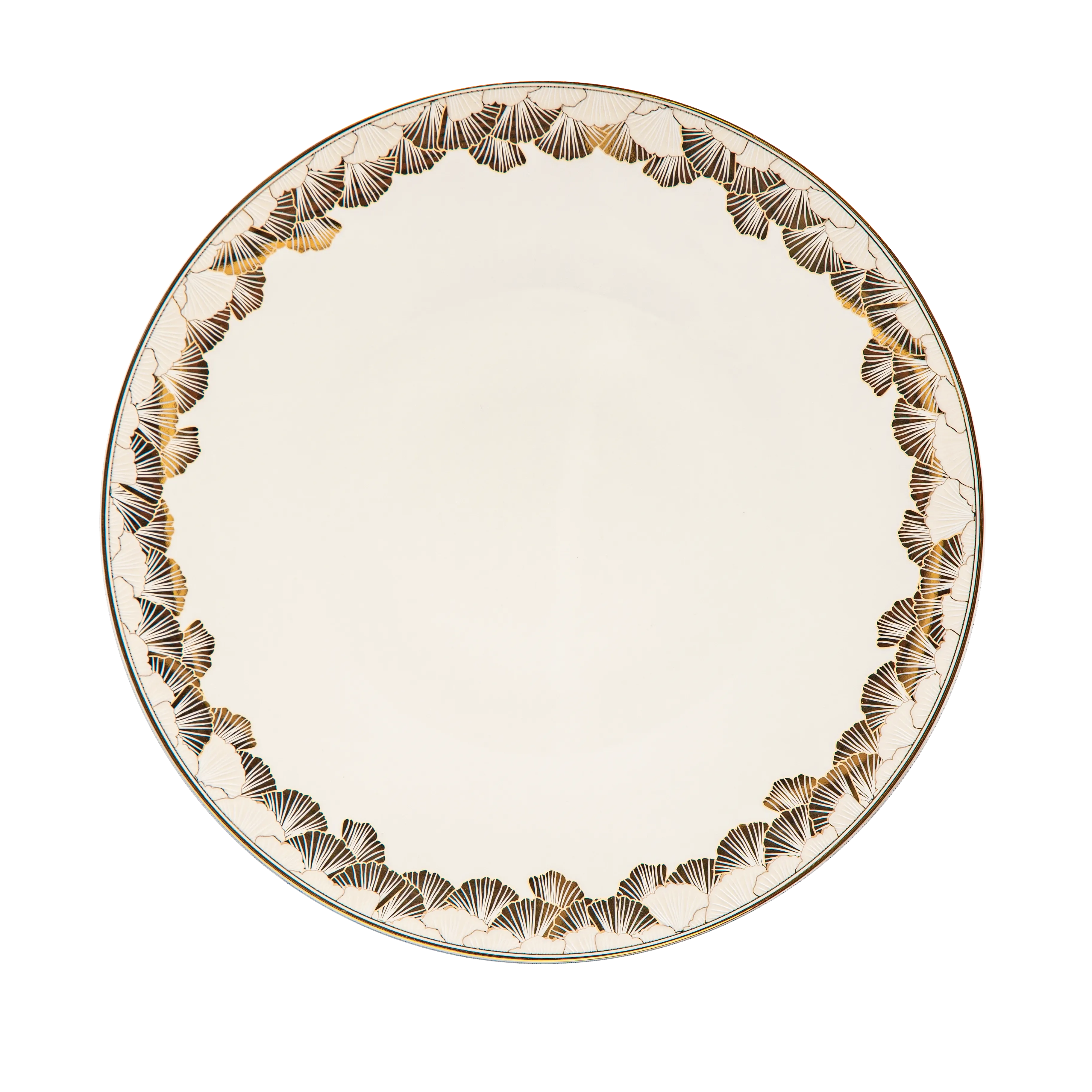 Biloba -62 Pc - Fathy Mahmoud Porcelain 