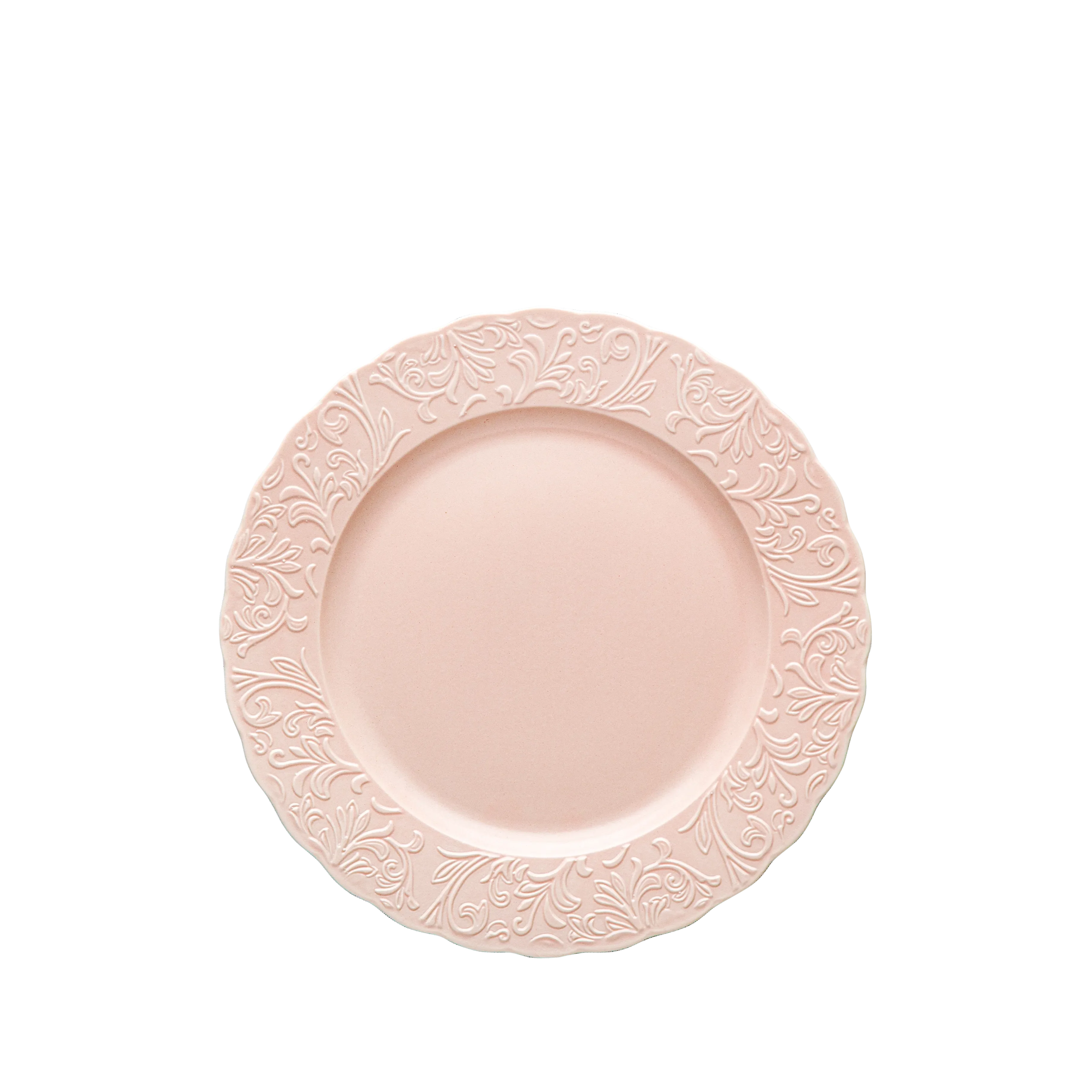 Rosen Rose - 24 Pc - Fathy Mahmoud Porcelain 