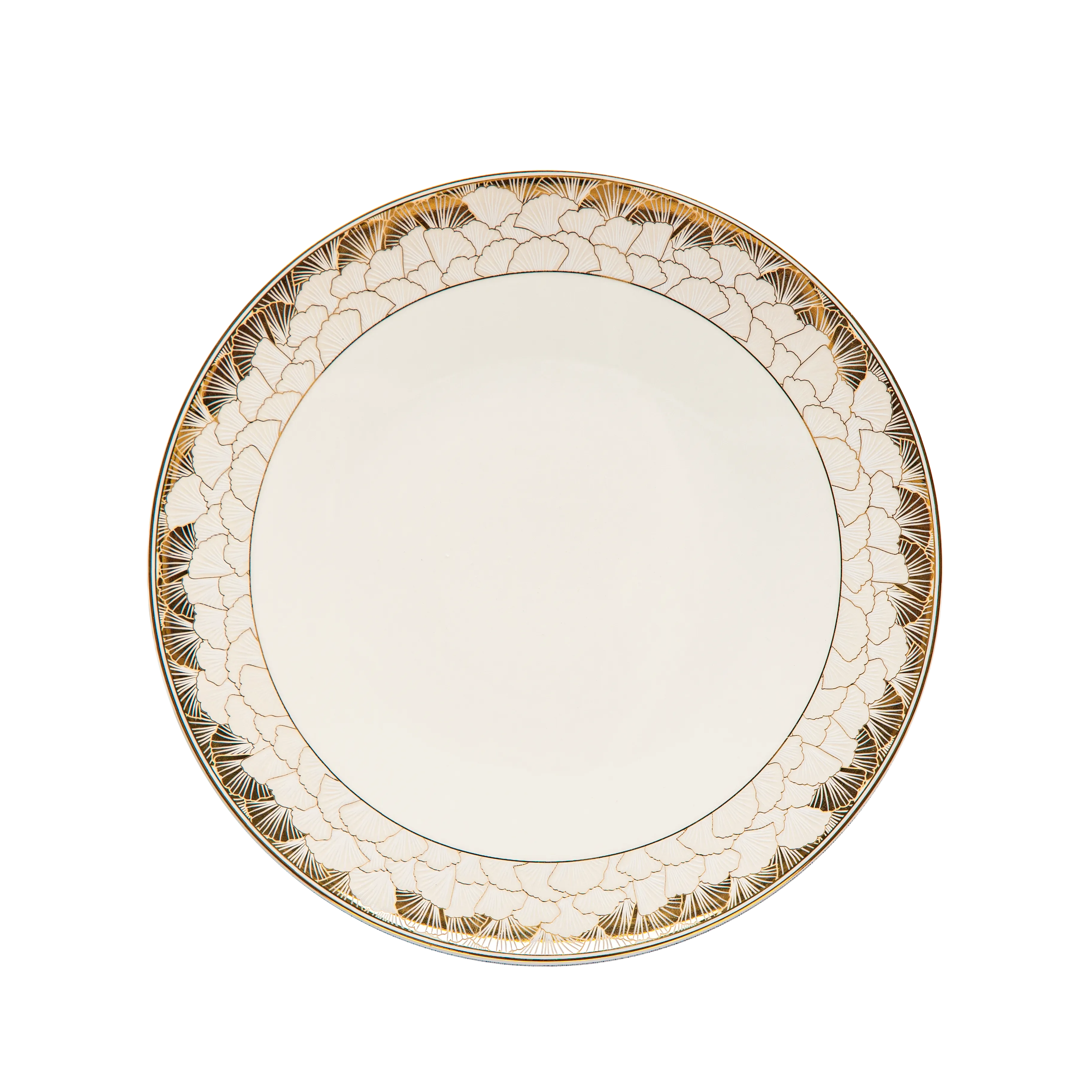 Biloba -62 Pc - Fathy Mahmoud Porcelain 