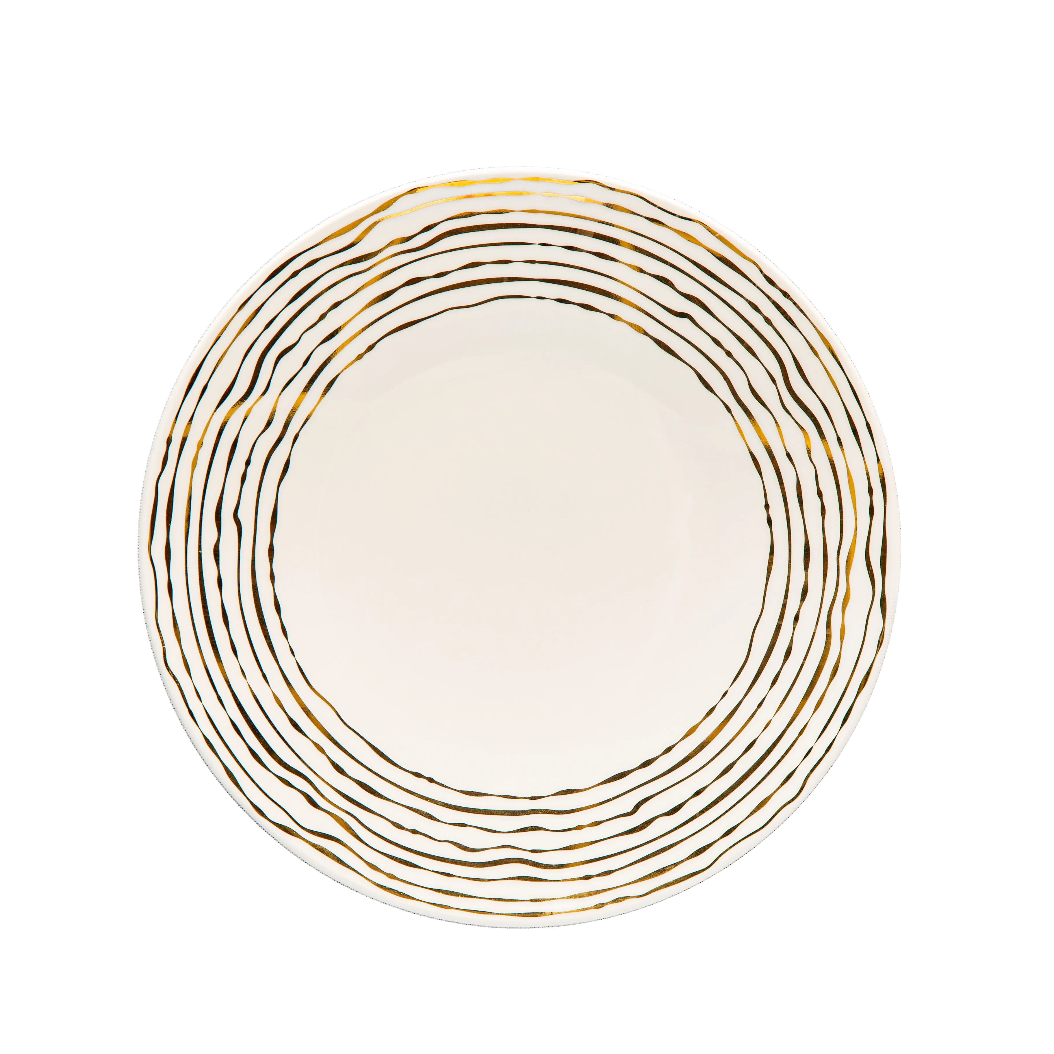 Golden Scratch - 62 Pc - Fathy Mahmoud Porcelain 