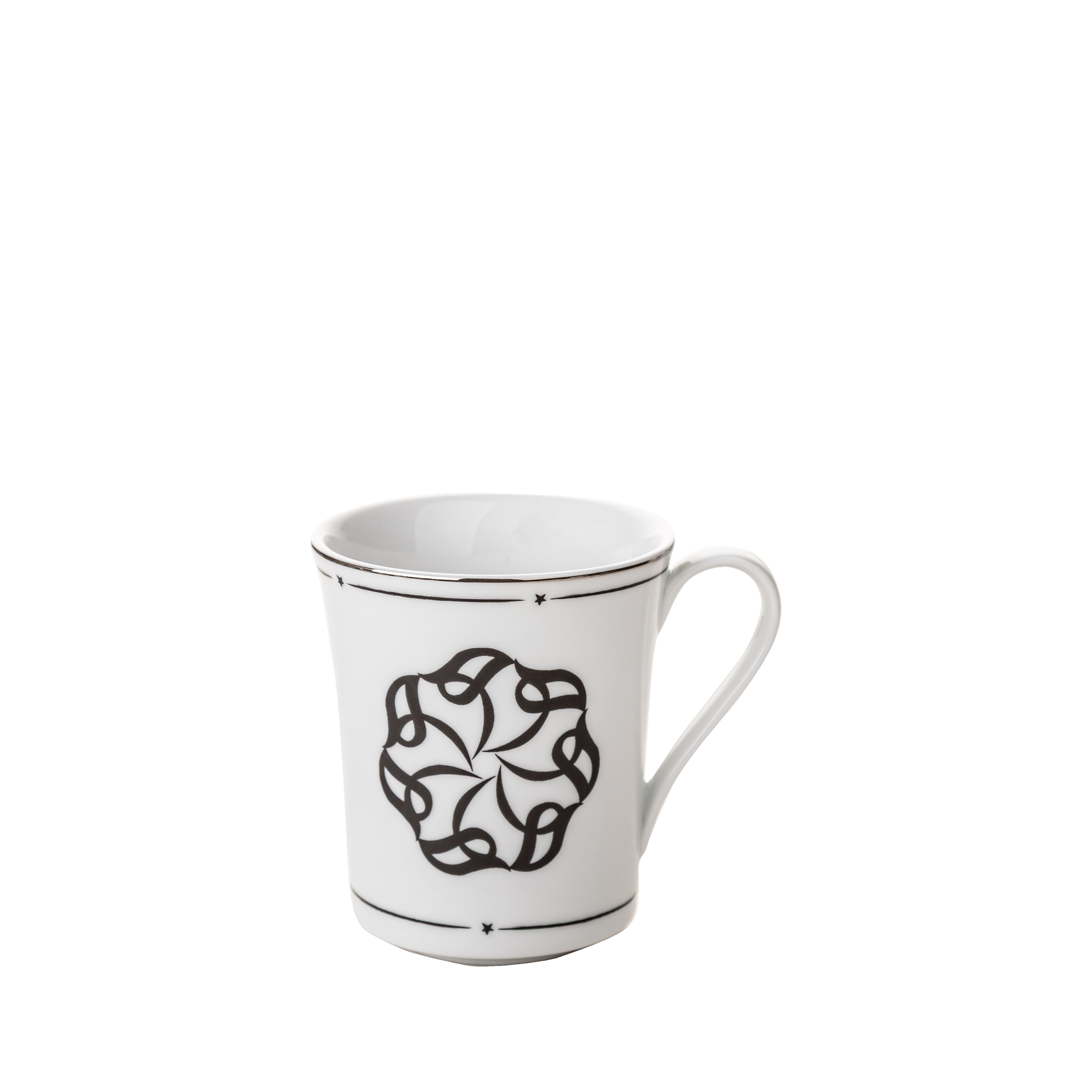 Haa mug - Fathy Mahmoud Porcelain 