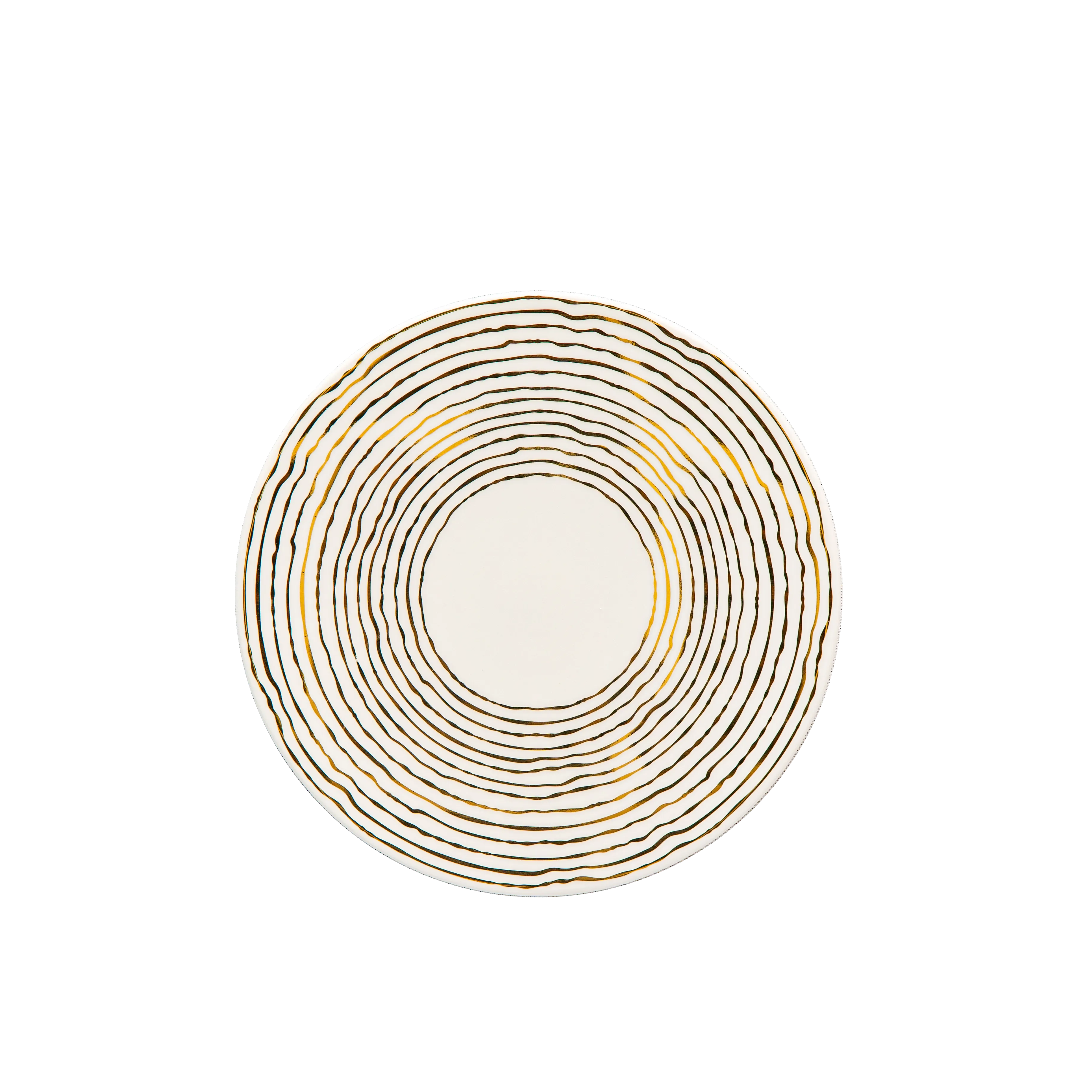 Golden Scratch - 62 Pc - Fathy Mahmoud Porcelain 