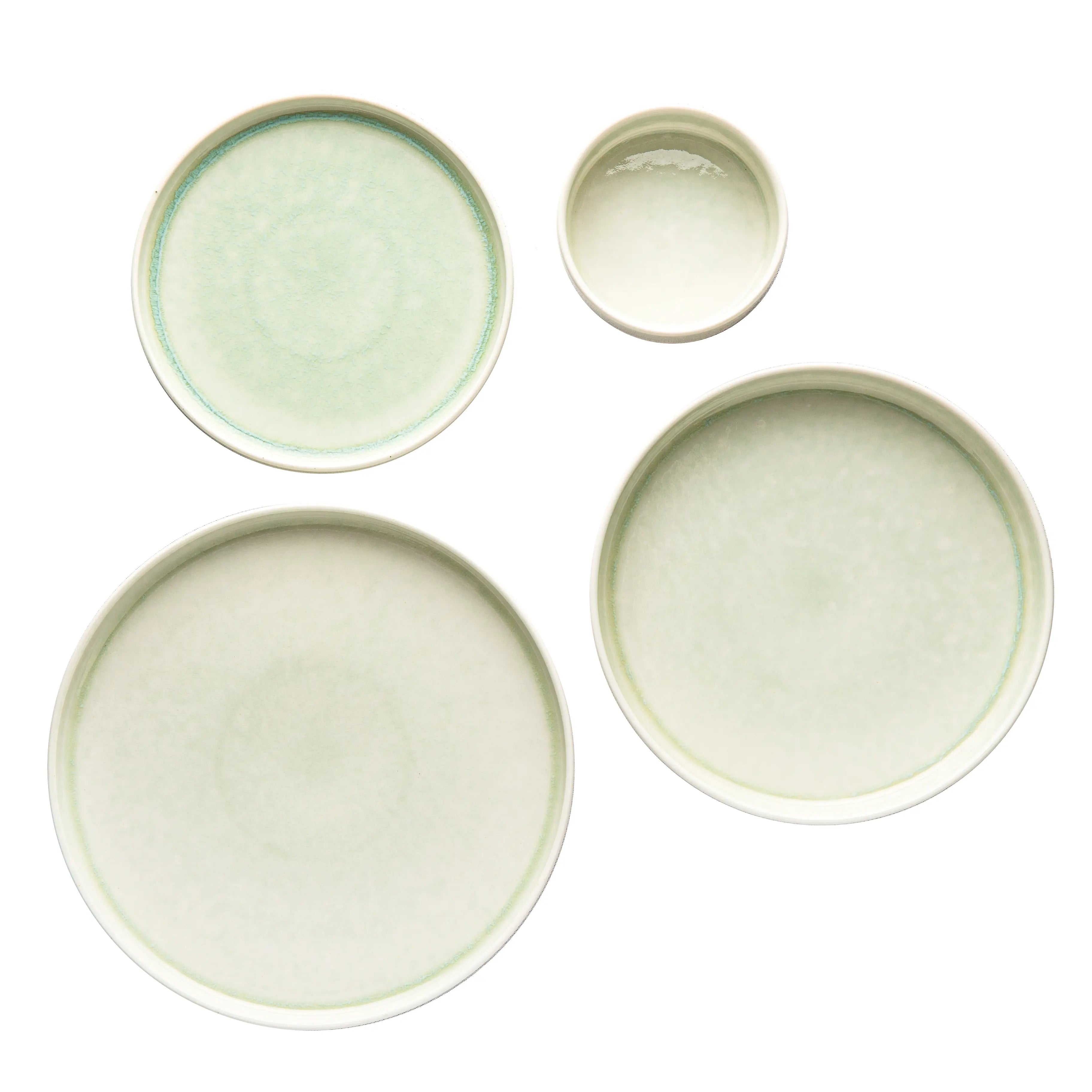Pond - 24 Pc - Fathy Mahmoud Porcelain 