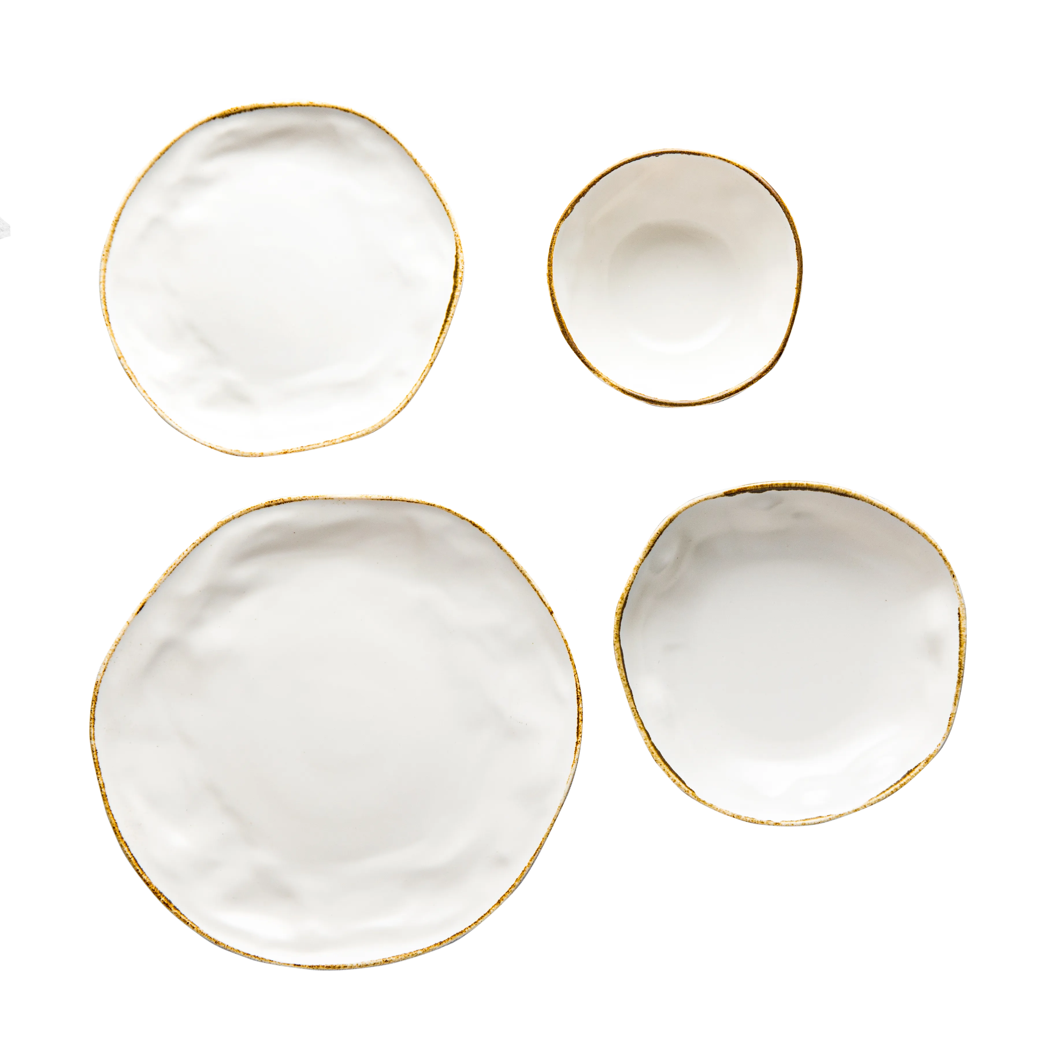 Stone - 24 Pc - Fathy Mahmoud Porcelain 