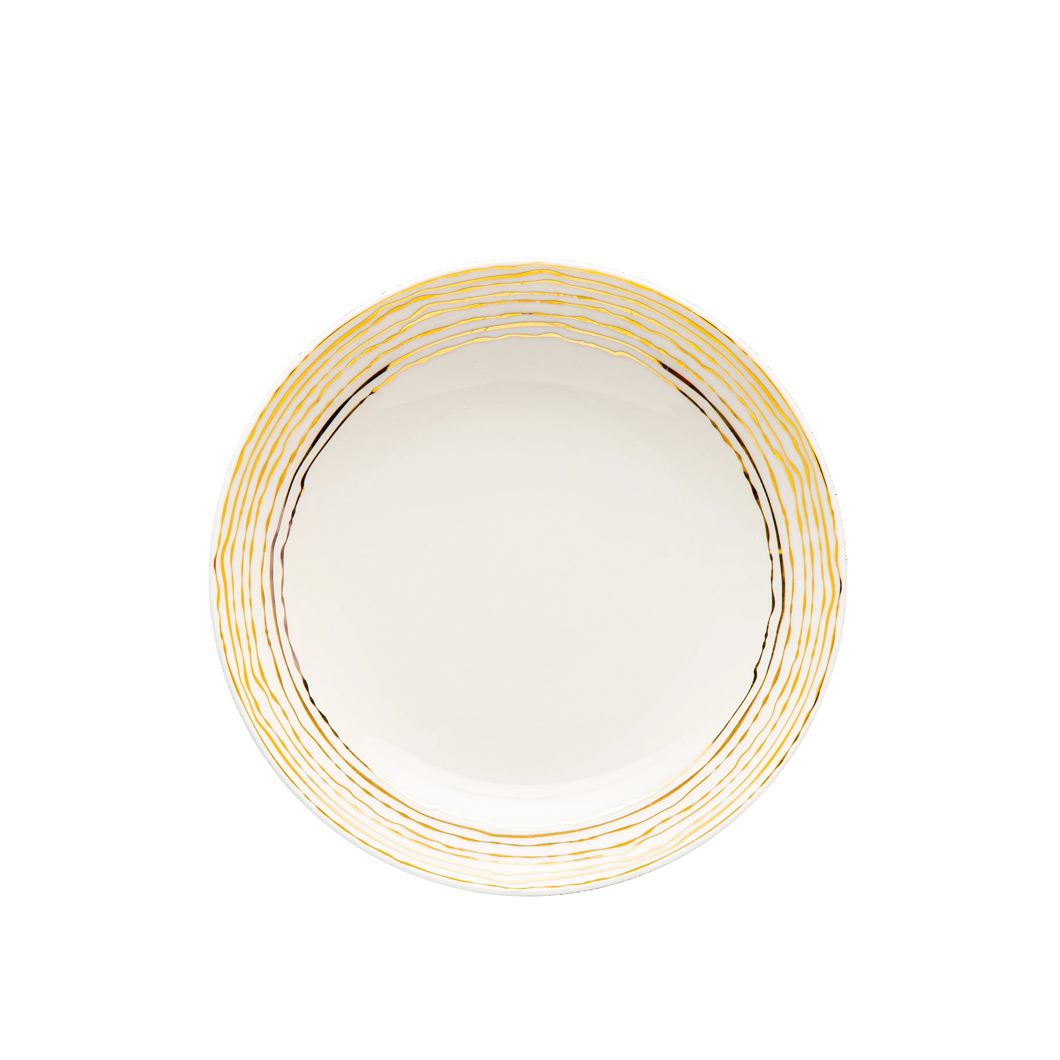 Golden Scratch - 62 Pc - Fathy Mahmoud Porcelain 