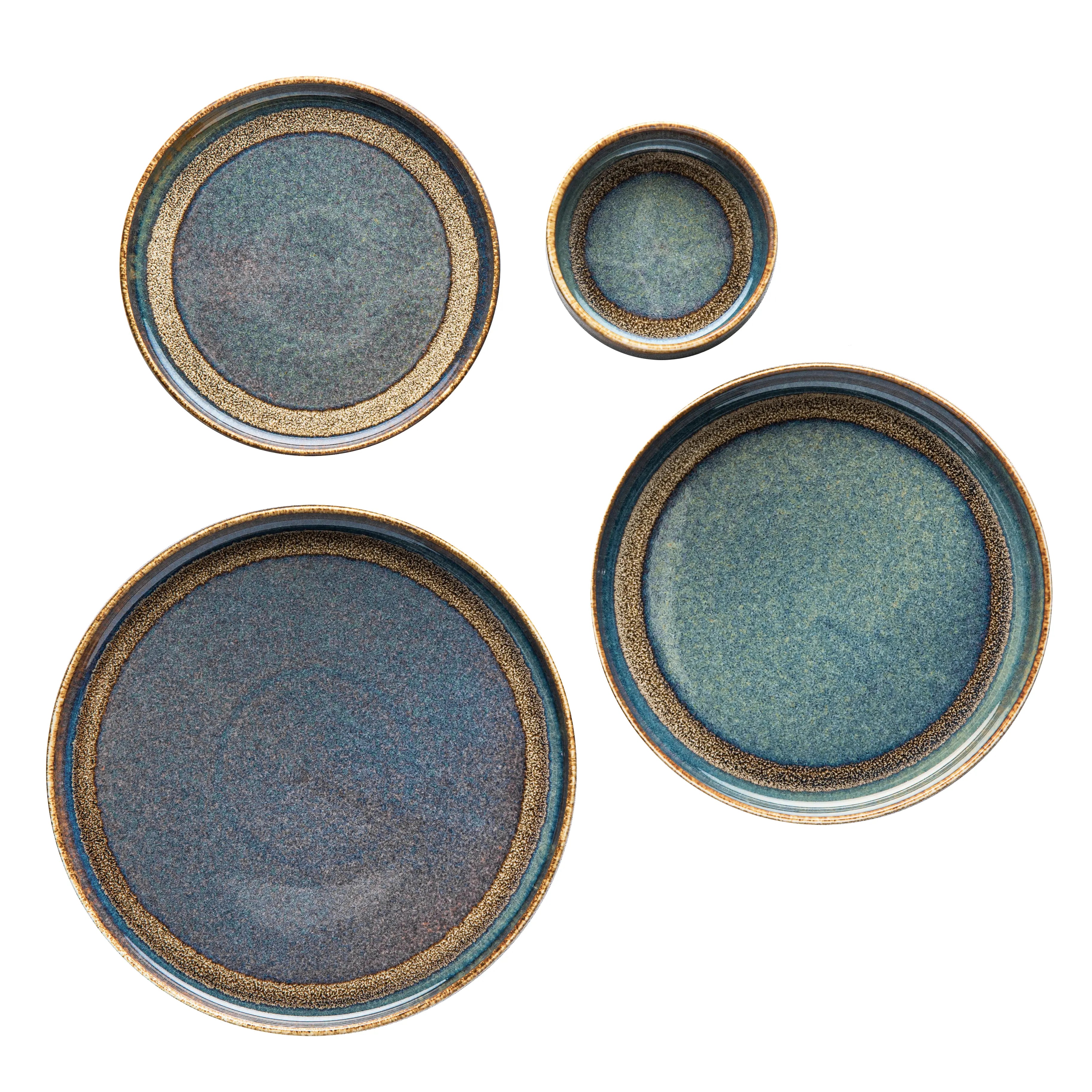 Lens - 24 Pc - Fathy Mahmoud Porcelain 