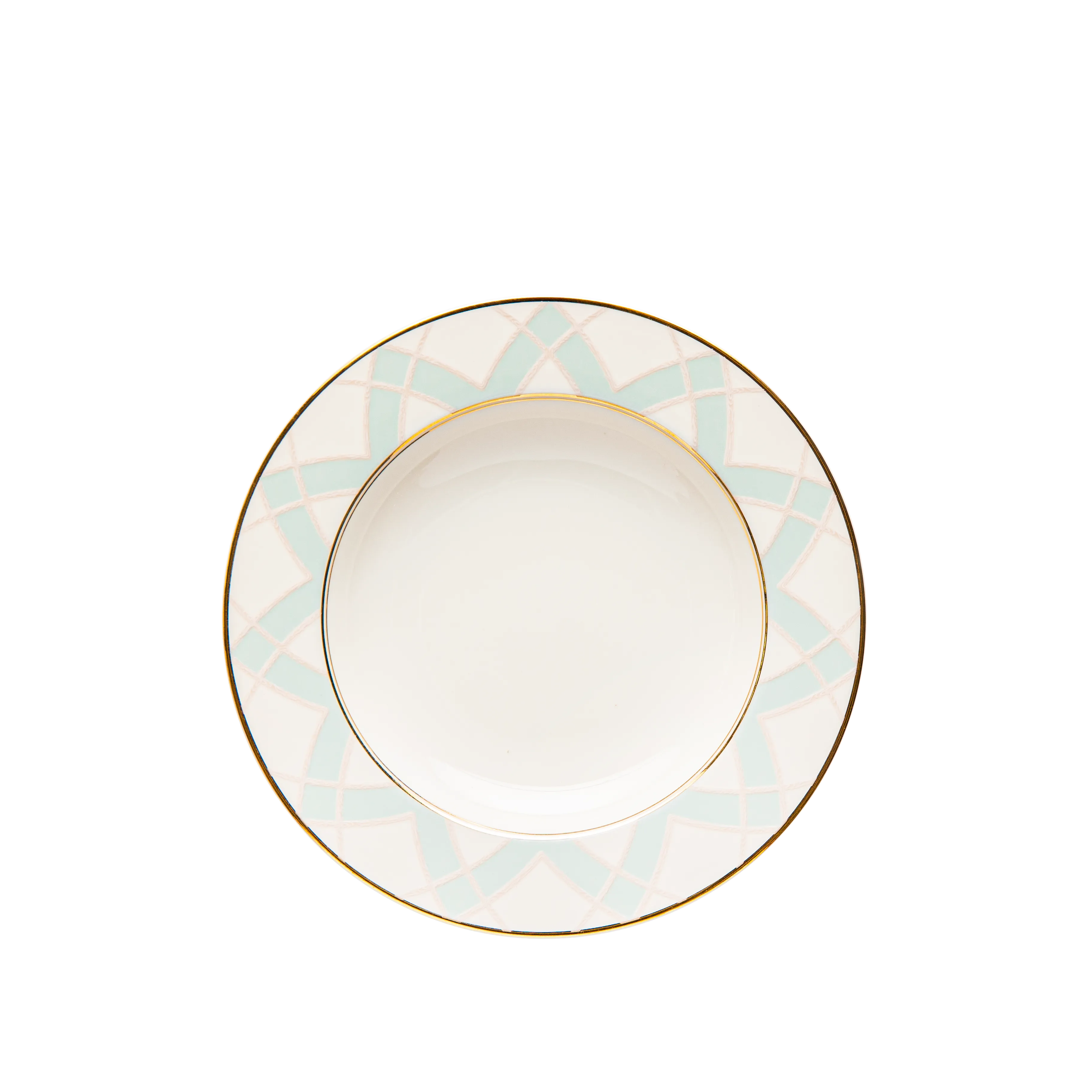 Vienna - 45 Pc - Fathy Mahmoud Porcelain 
