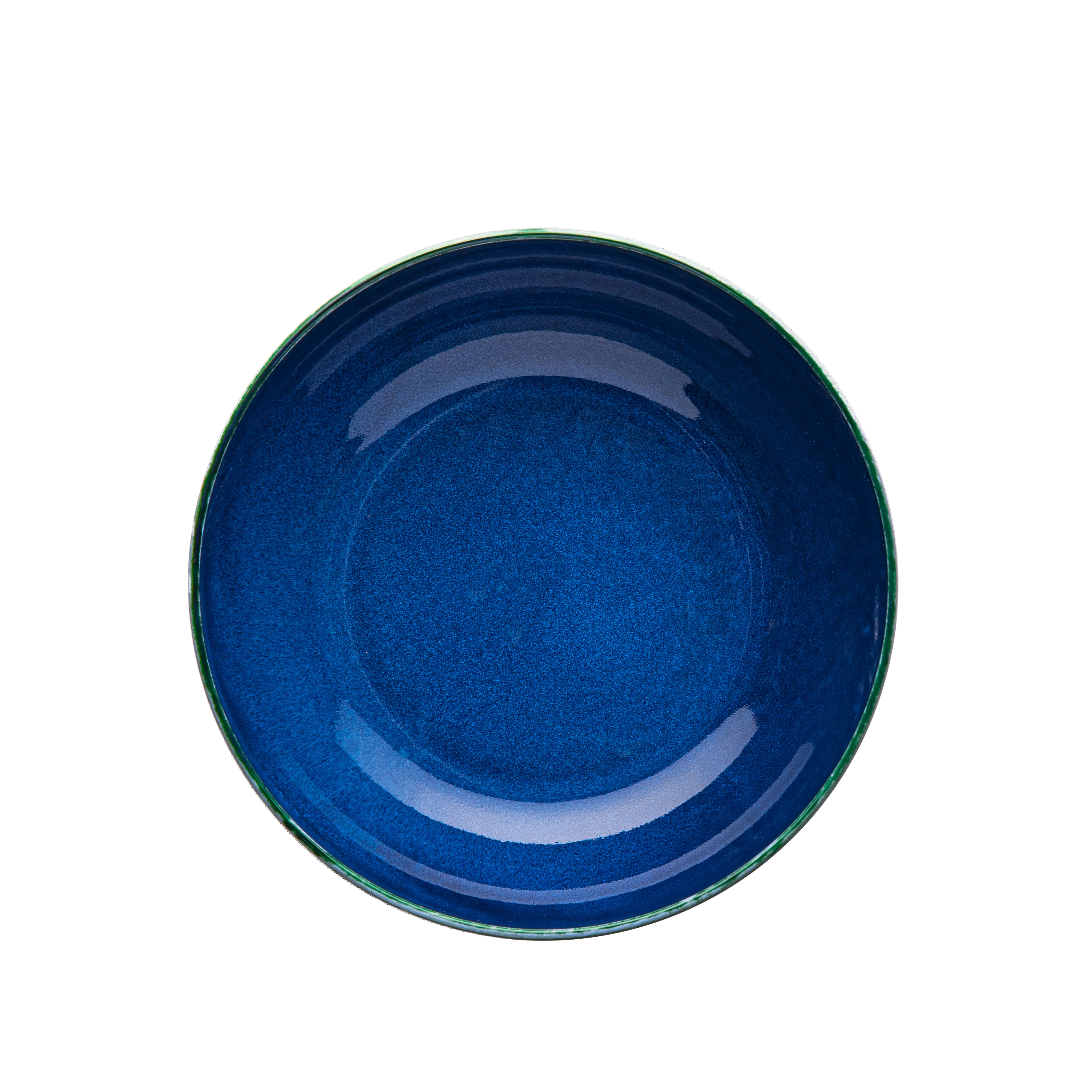 Andalus Blue - 45 Pc - Fathy Mahmoud Porcelain 