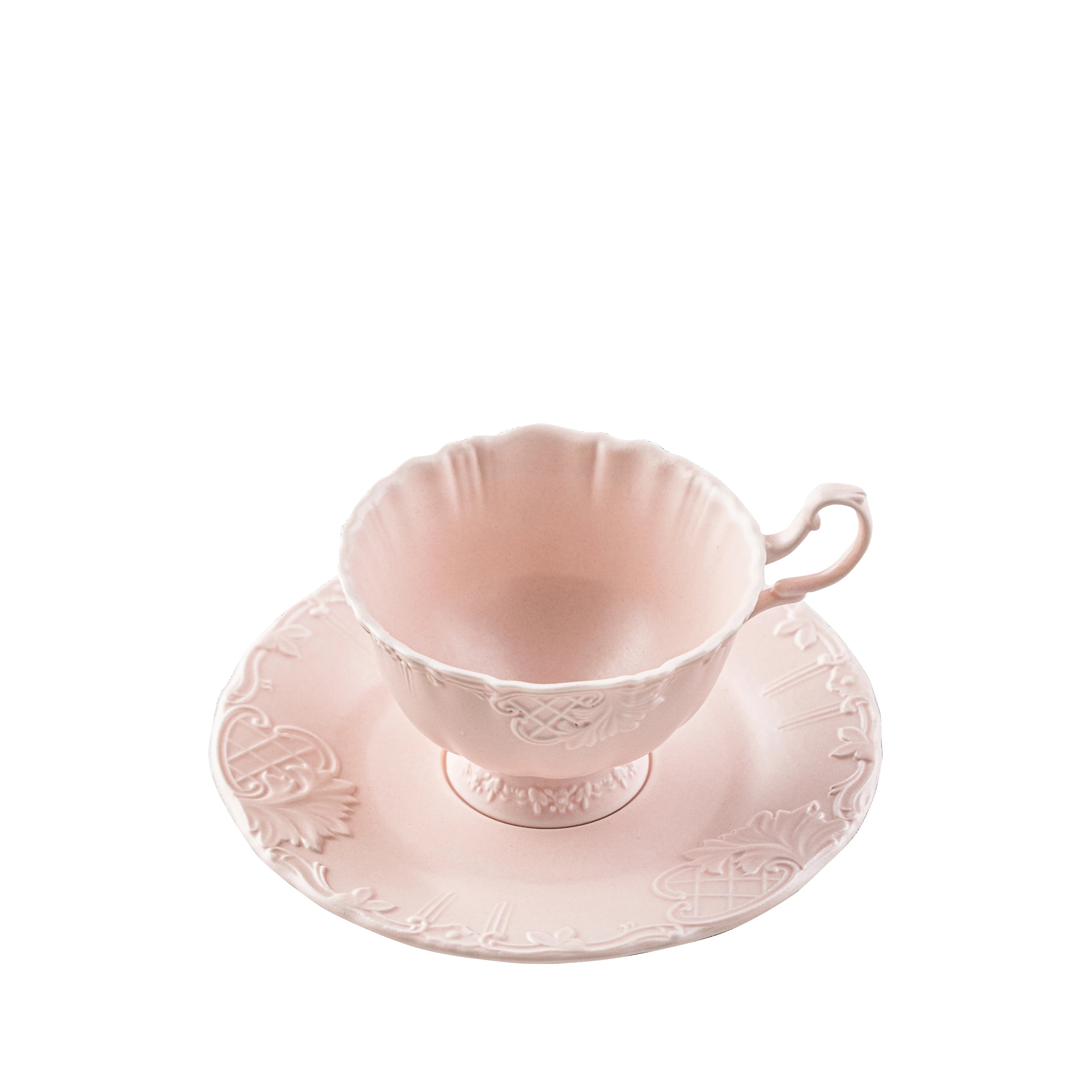 Alice in Wonderland - 12 Pc - Fathy Mahmoud Porcelain 