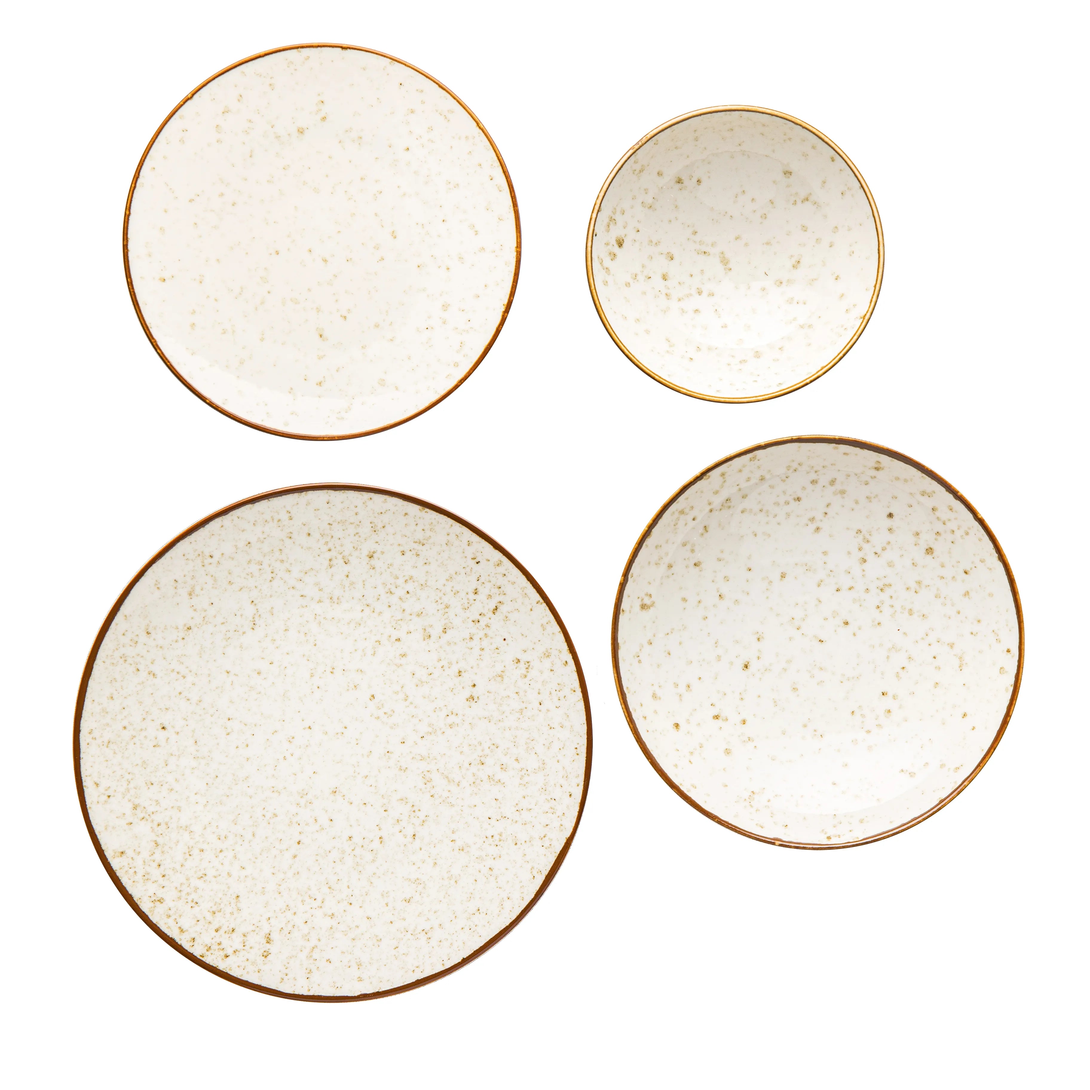 Drop - 24 Pc - Fathy Mahmoud Porcelain 