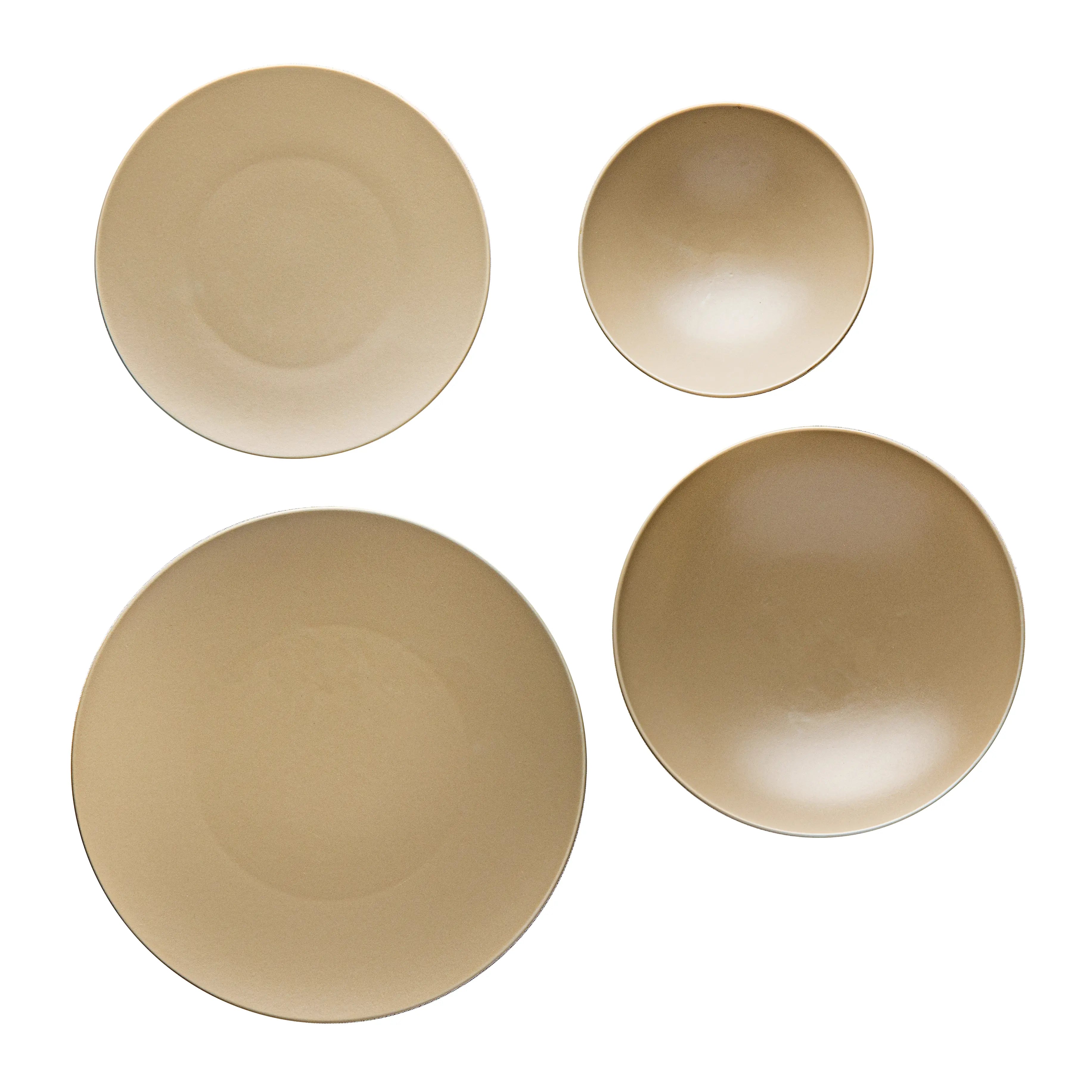 Mud - 24 Pc - Fathy Mahmoud Porcelain 
