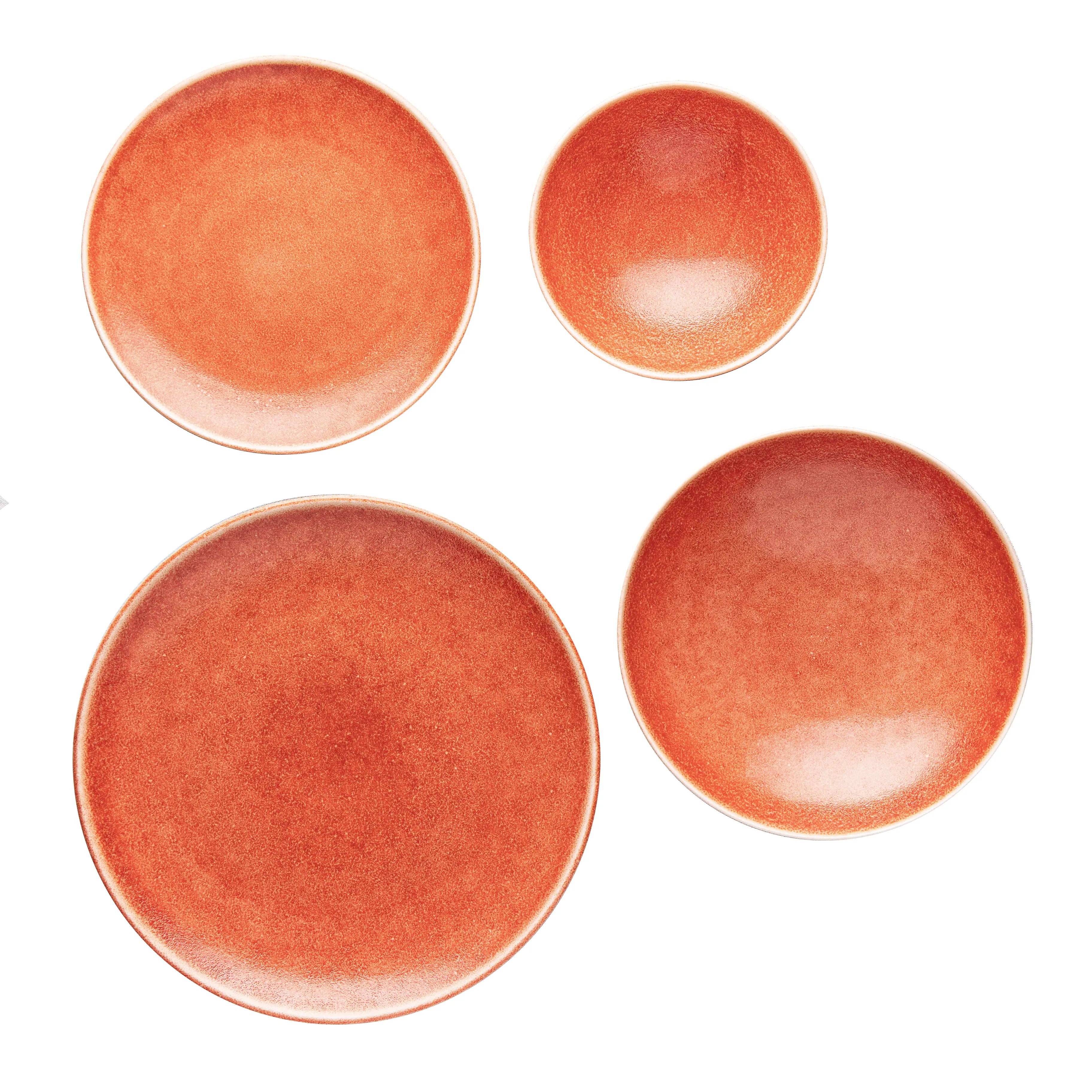 Sun - 24 Pc - Fathy Mahmoud Porcelain 