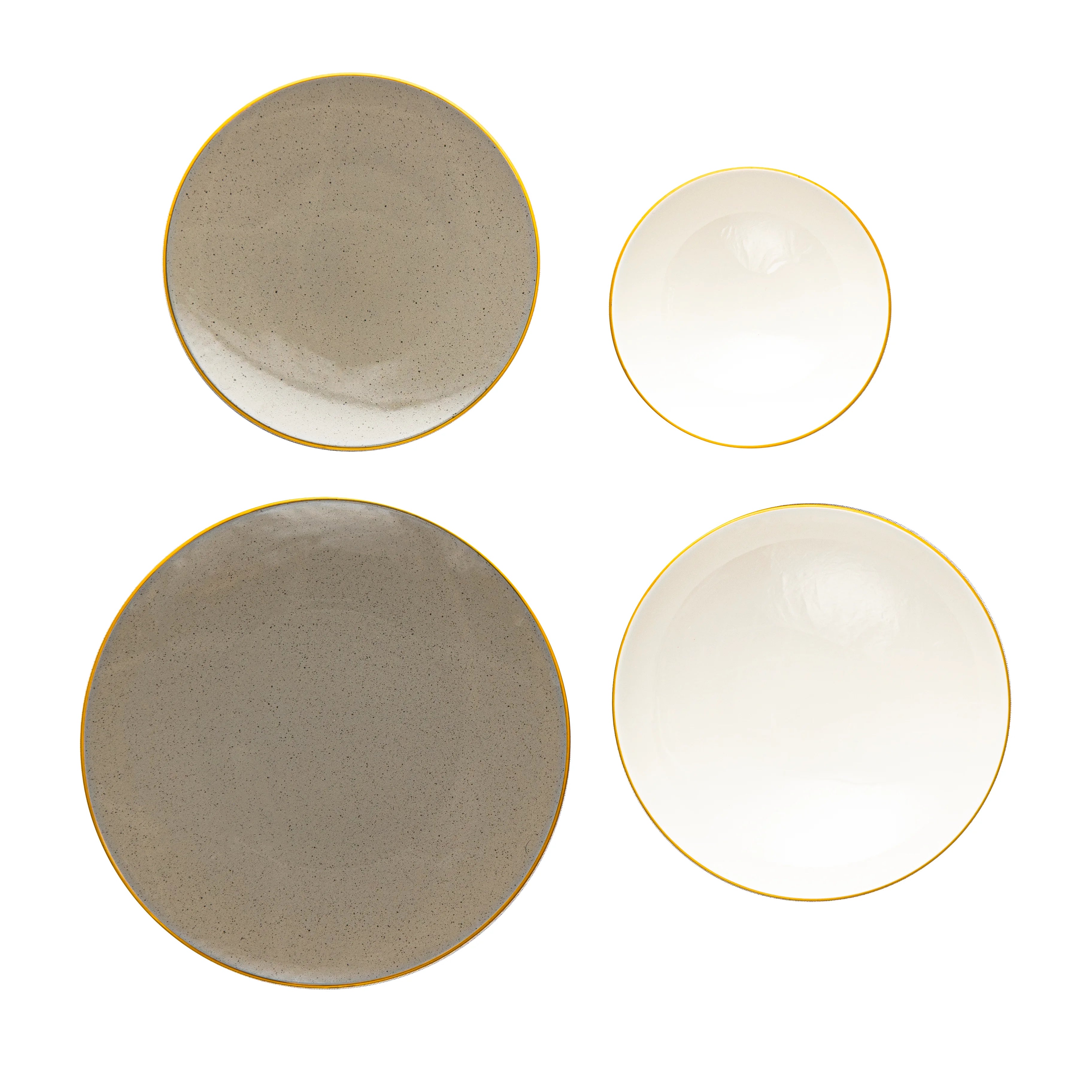 Moon - 24 Pc - Fathy Mahmoud Porcelain 