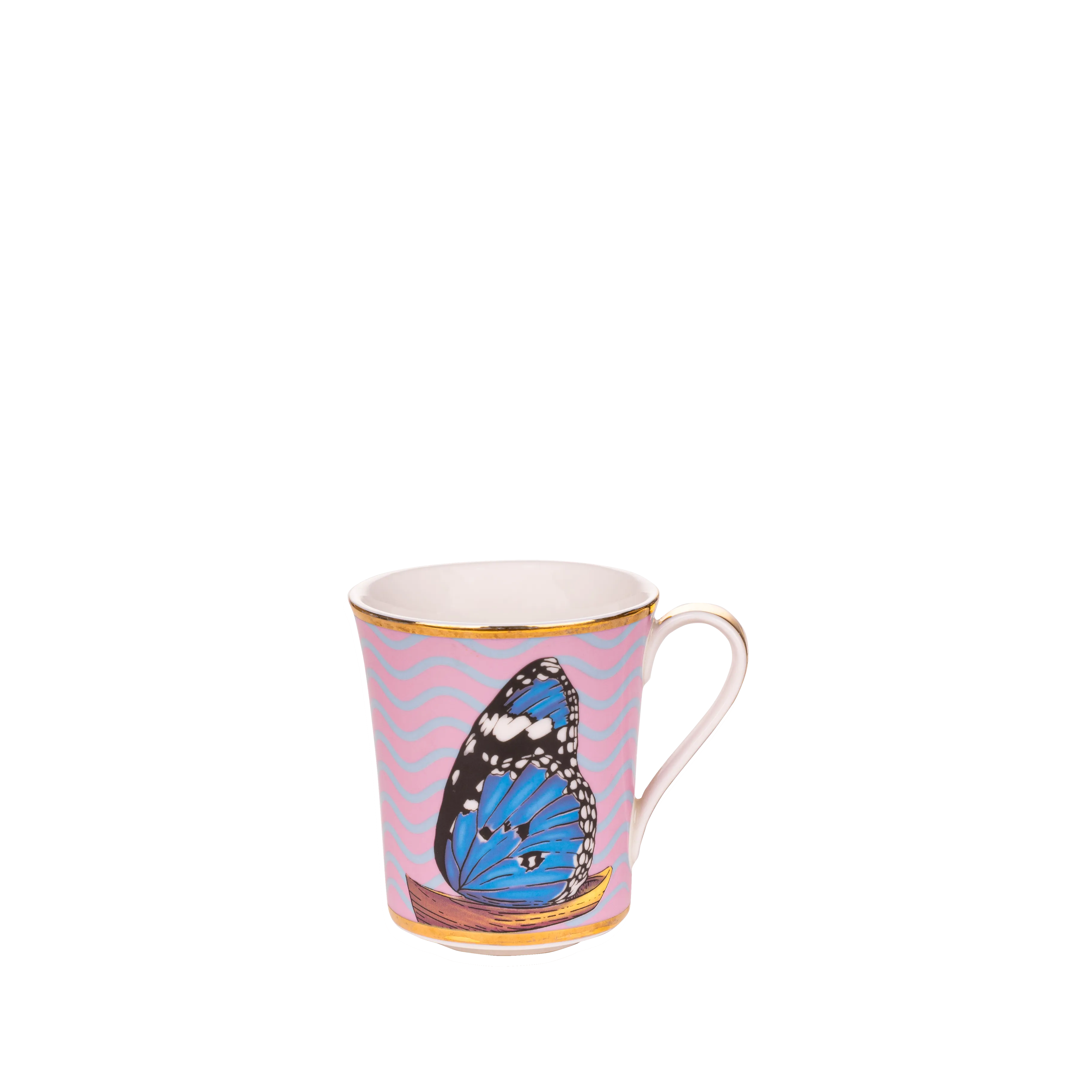 Imaginarium Mug - 6 Pcs - Fathy Mahmoud Porcelain 