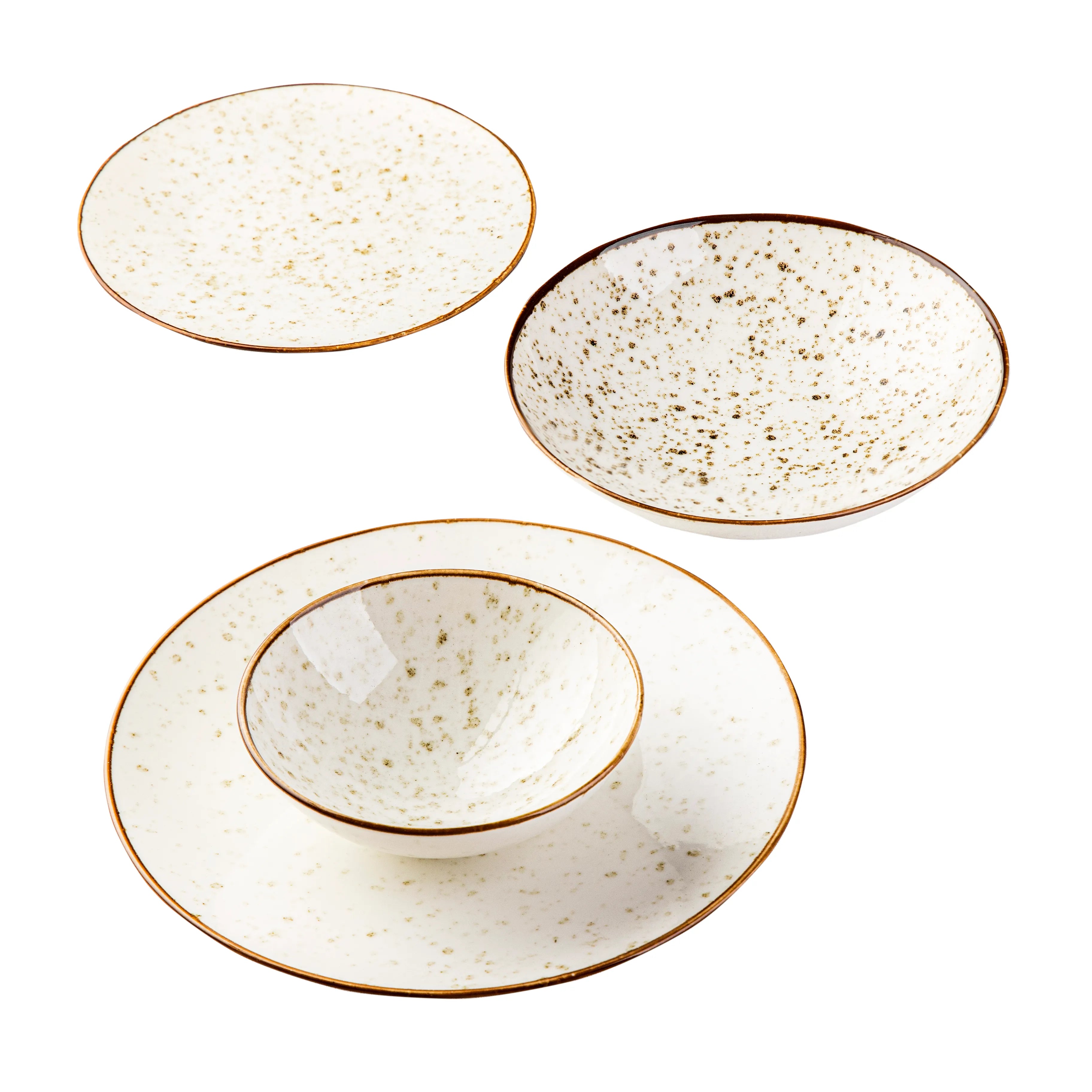 Drop - 24 Pc - Fathy Mahmoud Porcelain 