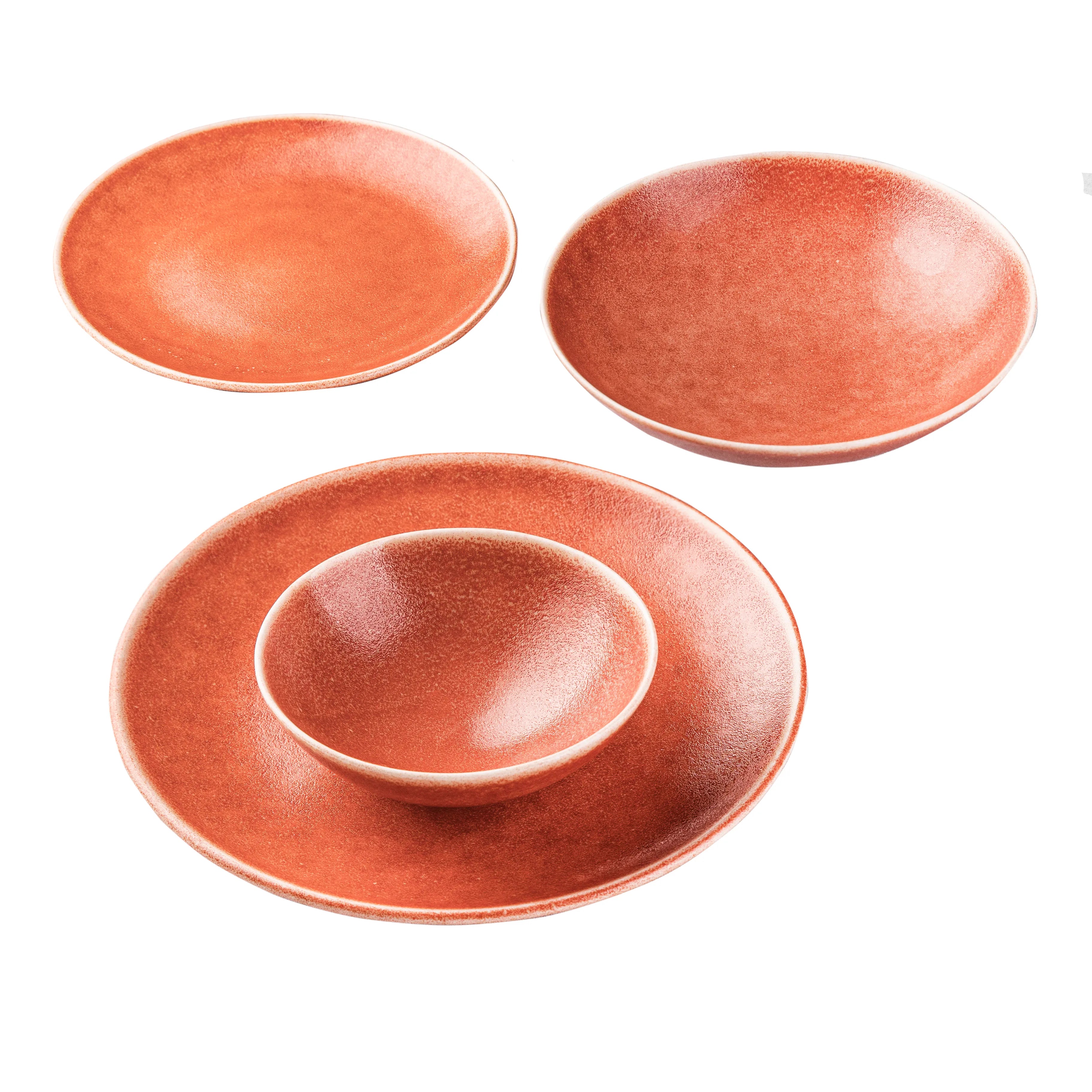 Sun - 24 Pc - Fathy Mahmoud Porcelain 
