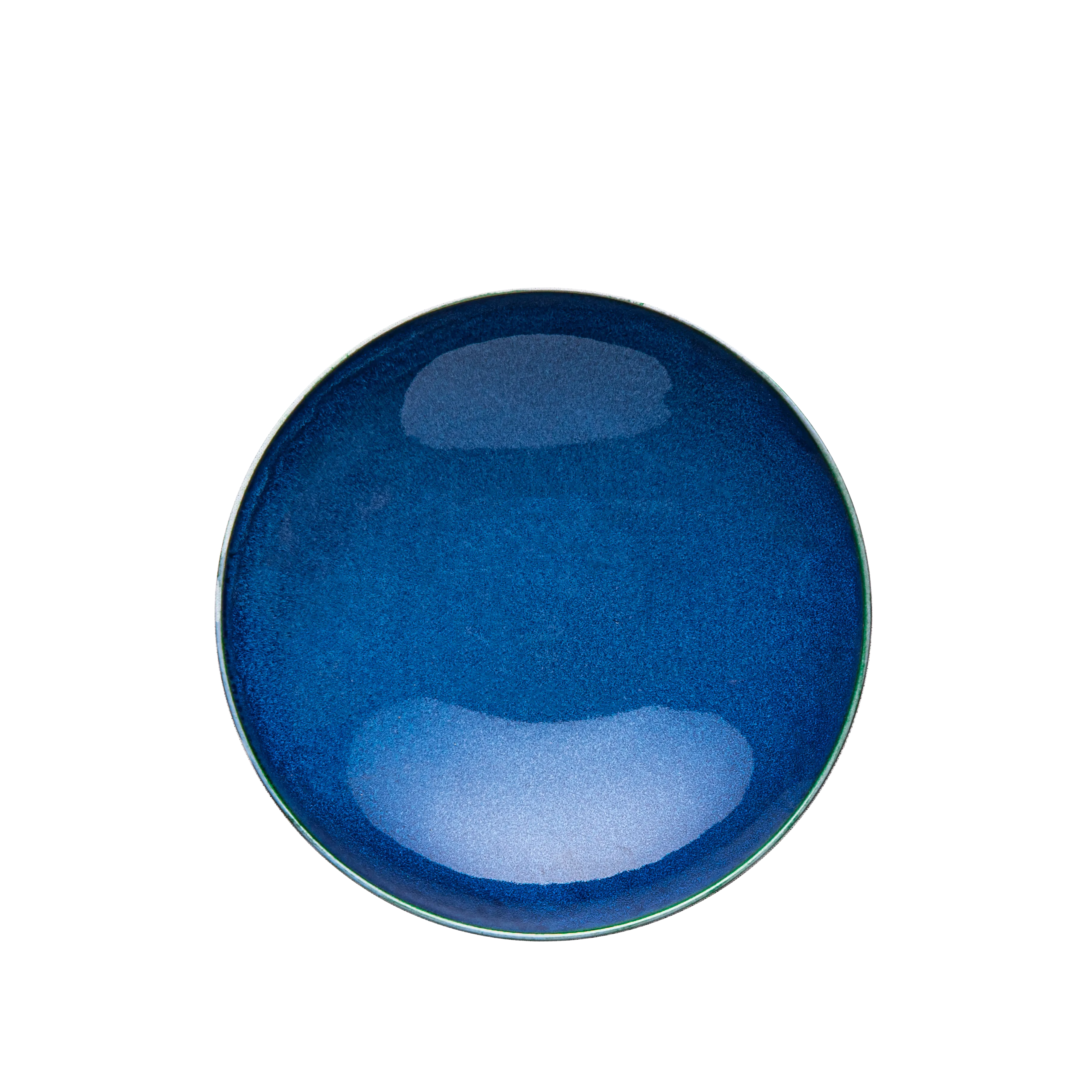 Andalus Blue - 45 Pc - Fathy Mahmoud Porcelain 