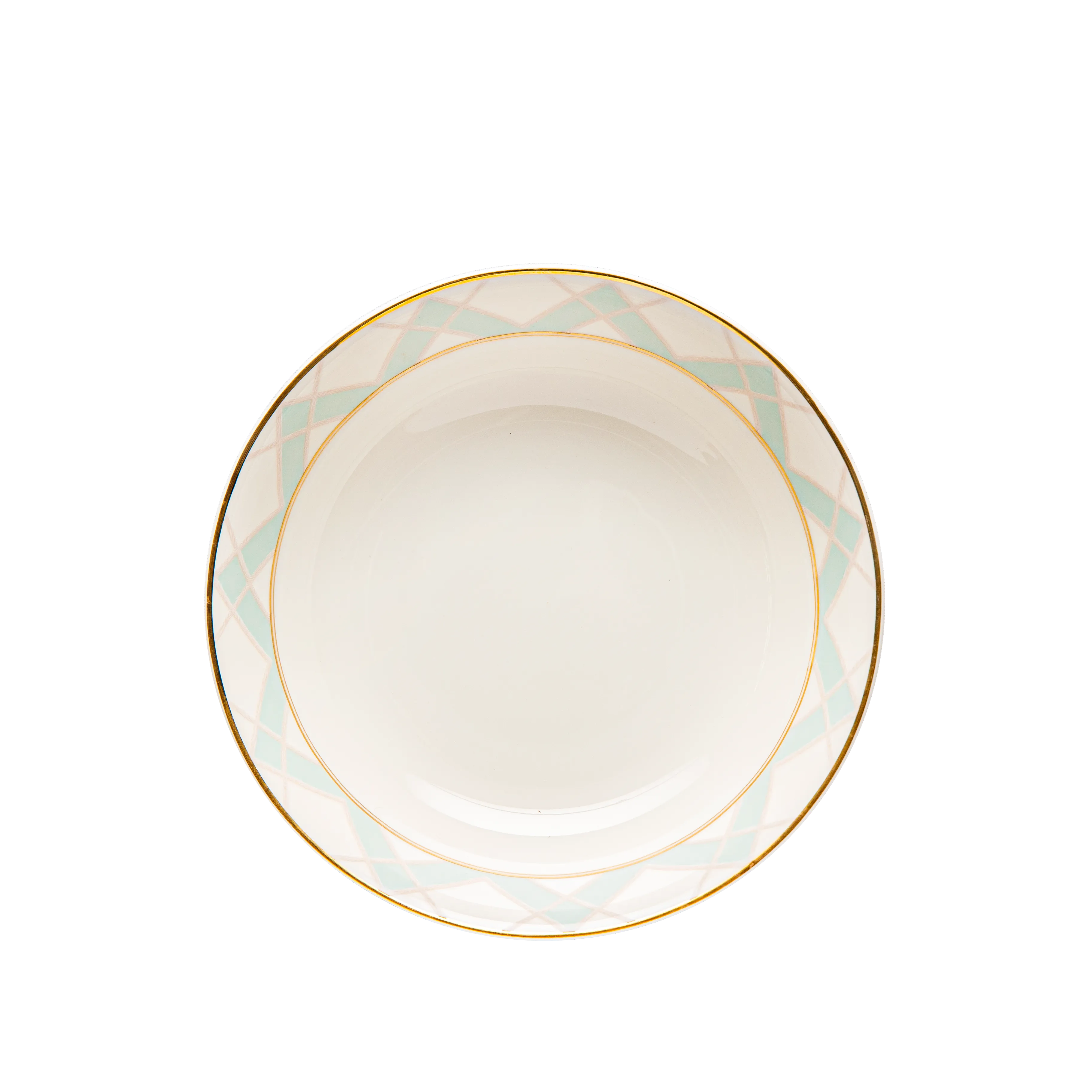 Vienna - 45 Pc - Fathy Mahmoud Porcelain 