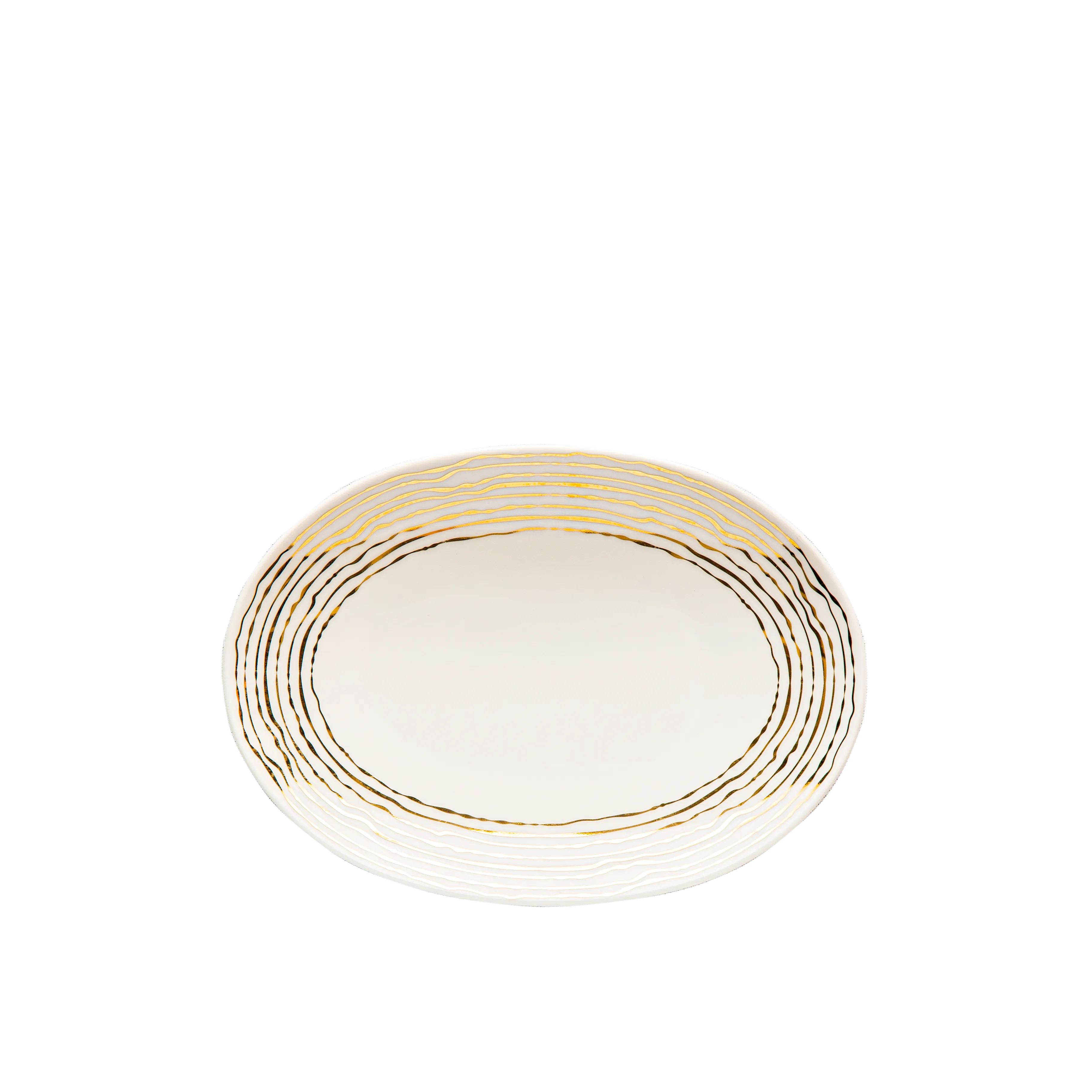 Golden Scratch - 62 Pc - Fathy Mahmoud Porcelain 