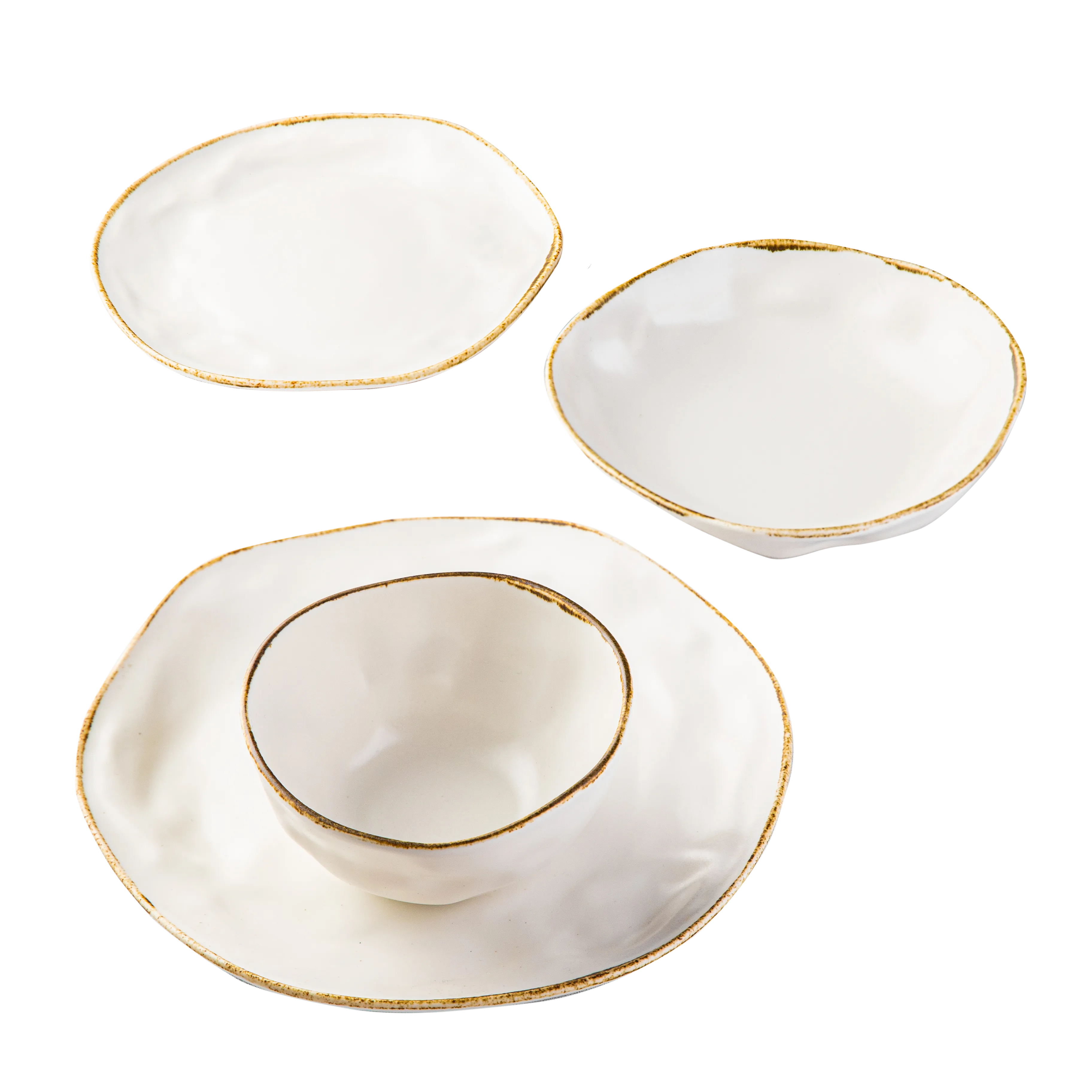 Stone - 24 Pc - Fathy Mahmoud Porcelain 