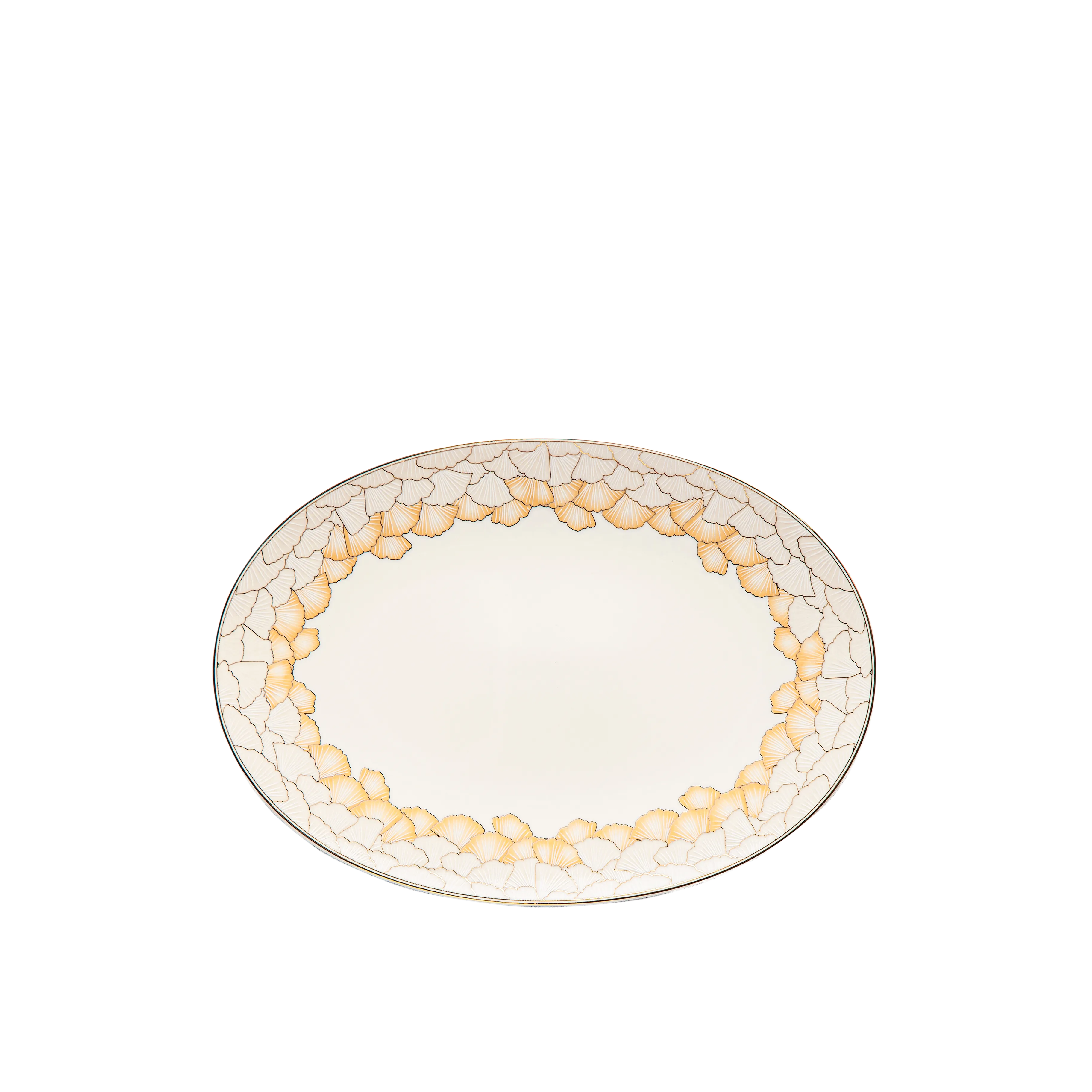 Biloba -62 Pc - Fathy Mahmoud Porcelain 