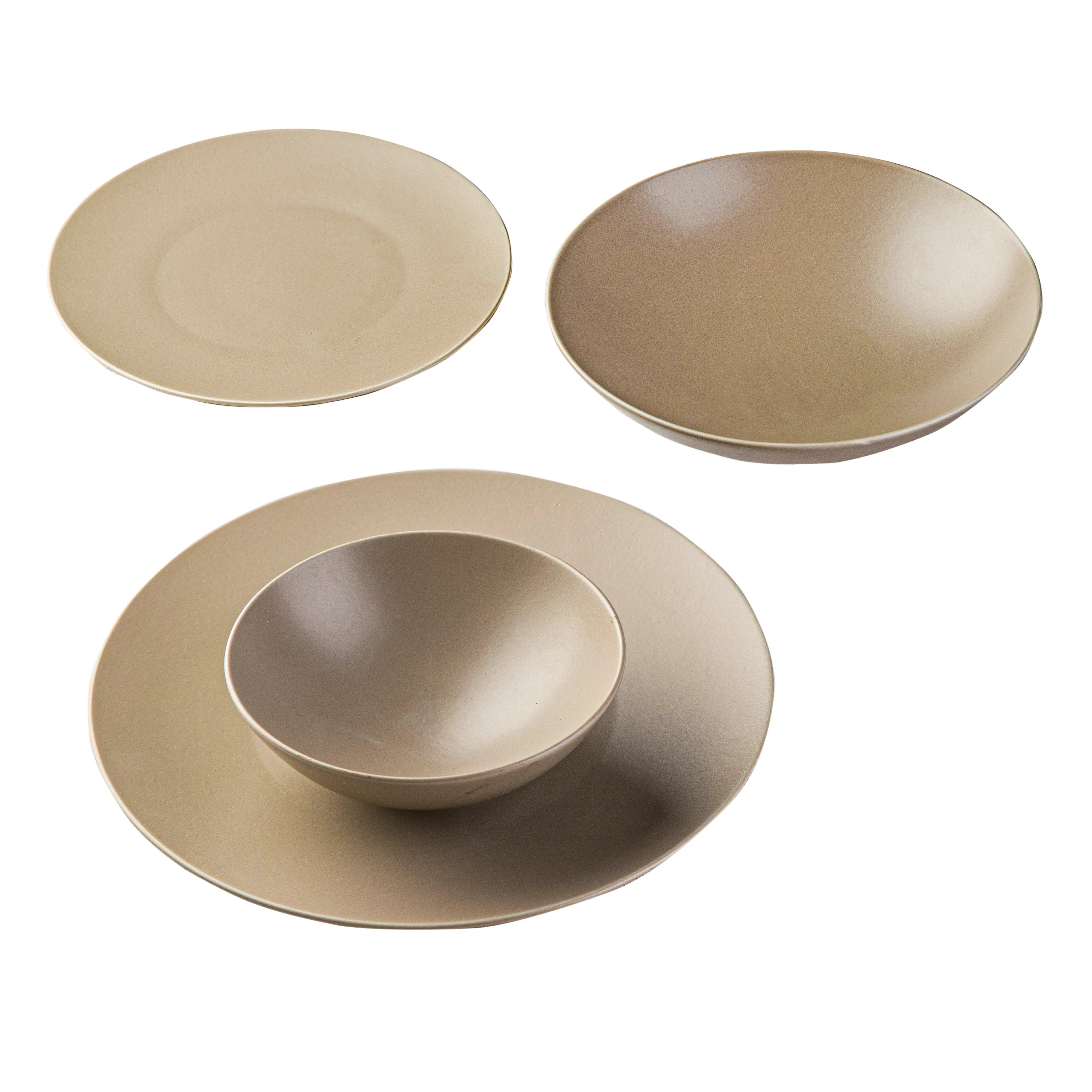 Mud - 24 Pc - Fathy Mahmoud Porcelain 