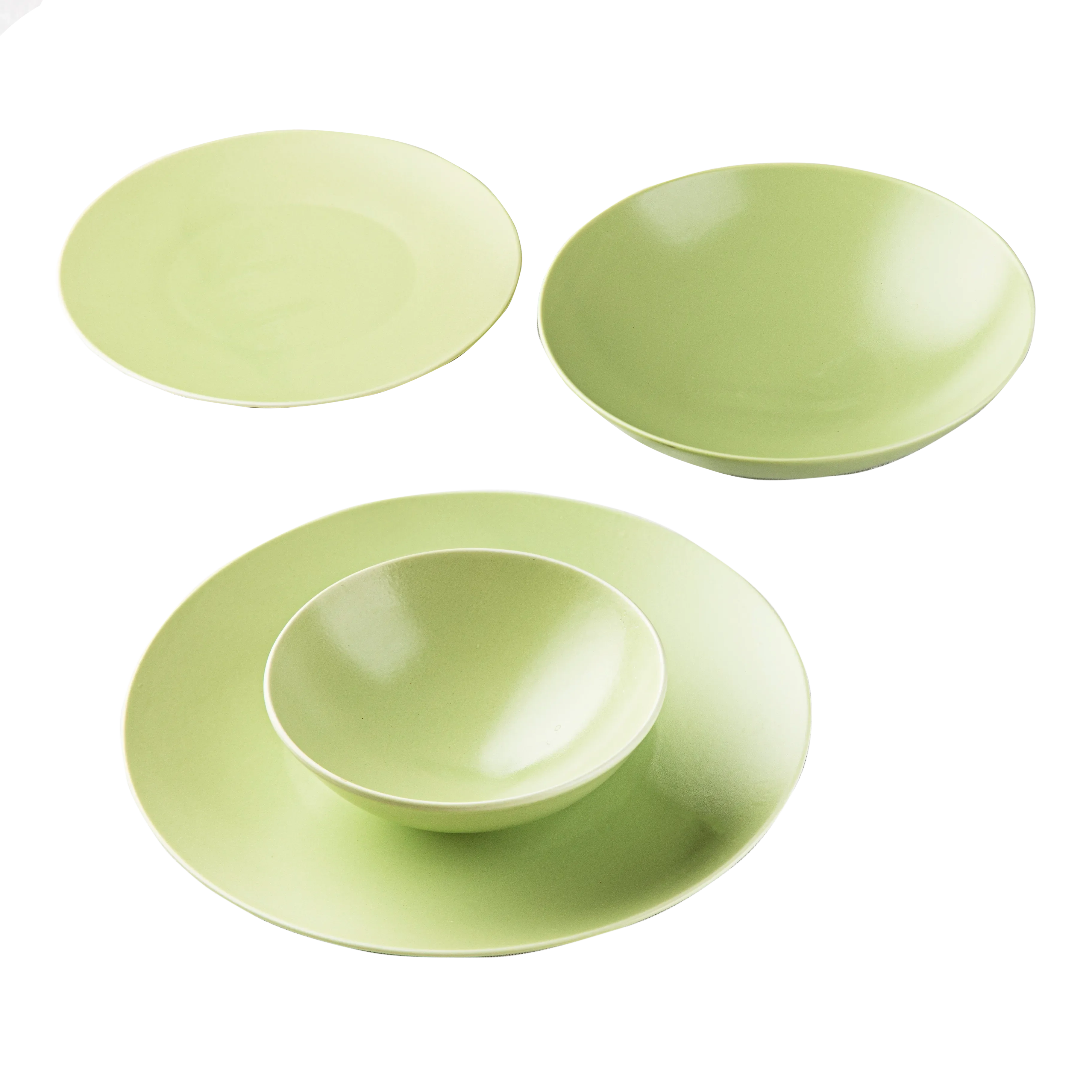 Pomme - 24 Pc - Fathy Mahmoud Porcelain 