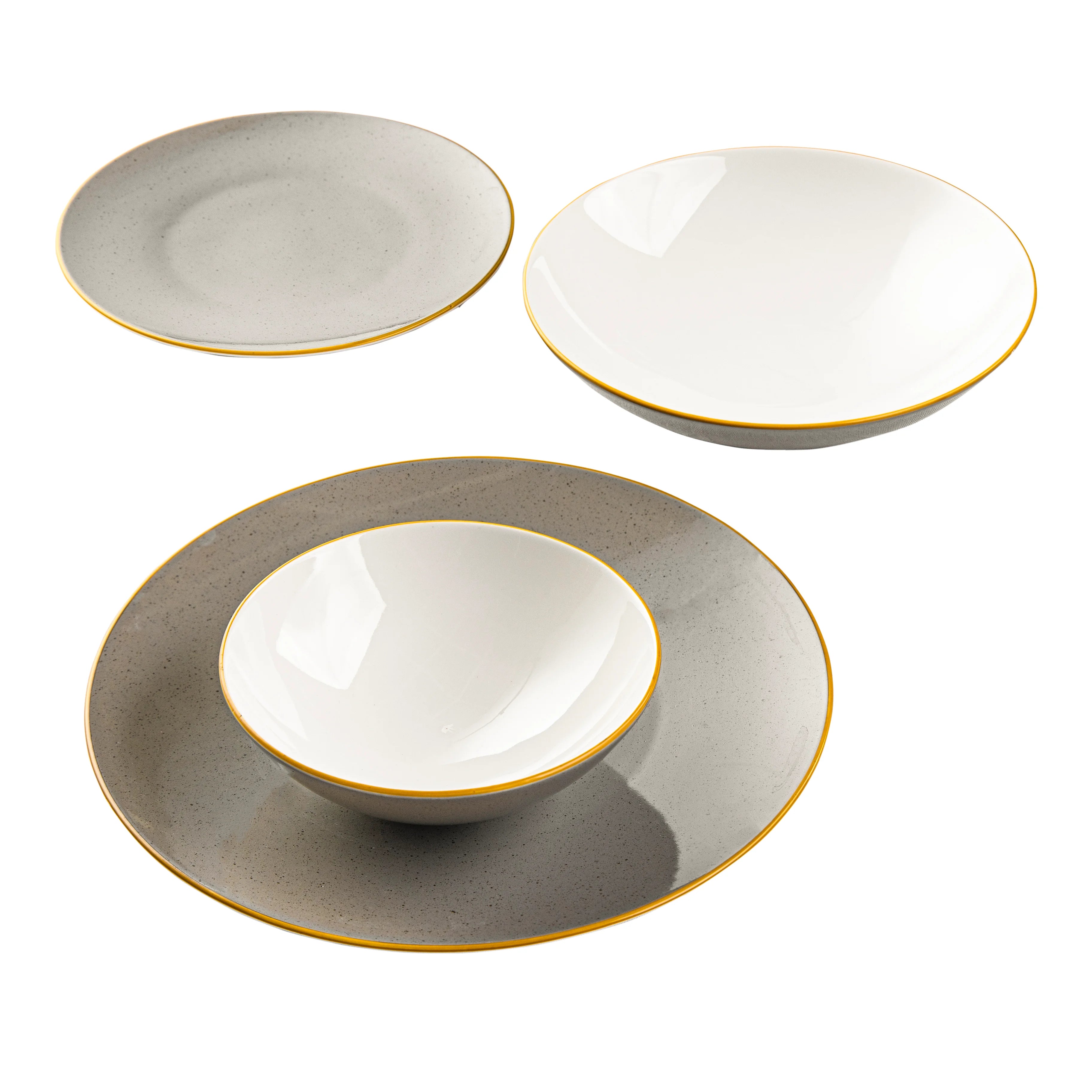 Moon - 24 Pc - Fathy Mahmoud Porcelain 