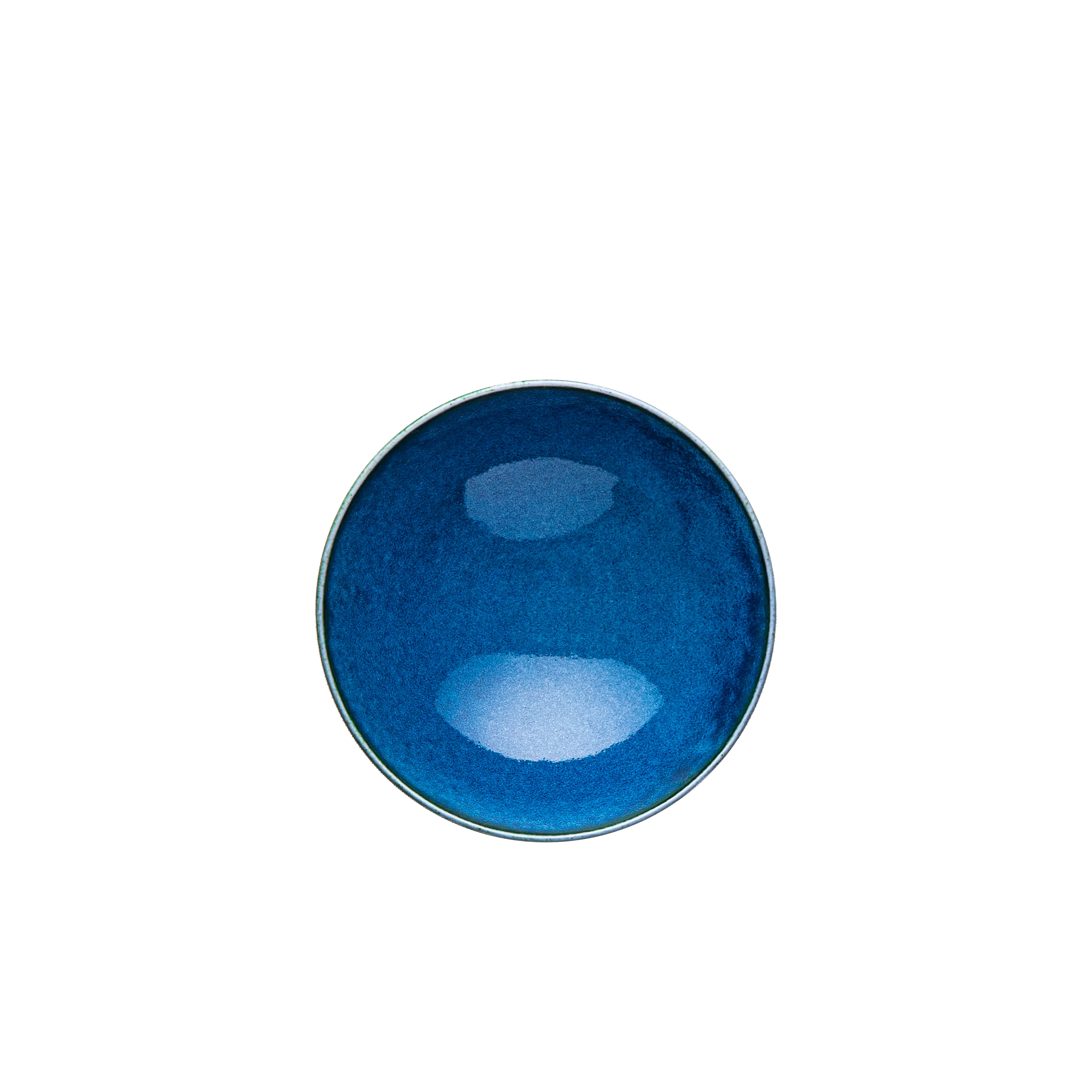 Andalus Blue - 45 Pc - Fathy Mahmoud Porcelain 