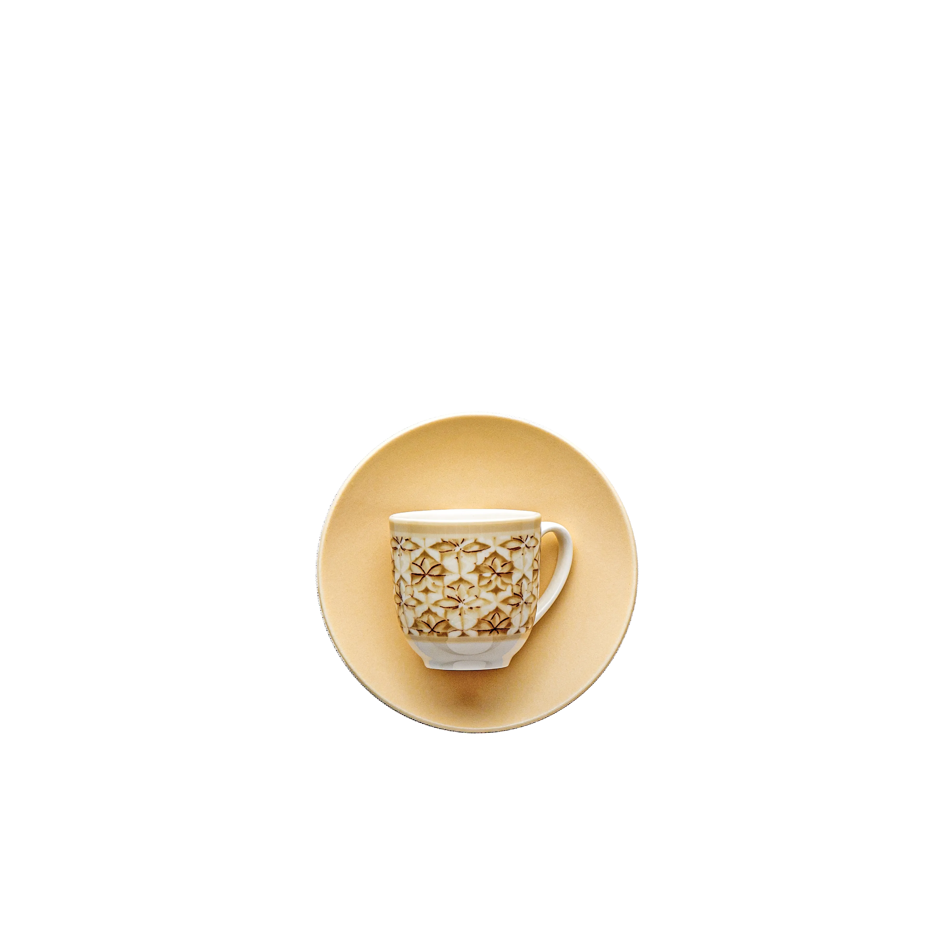 Andalus Beige - 45 Pc - Fathy Mahmoud Porcelain 