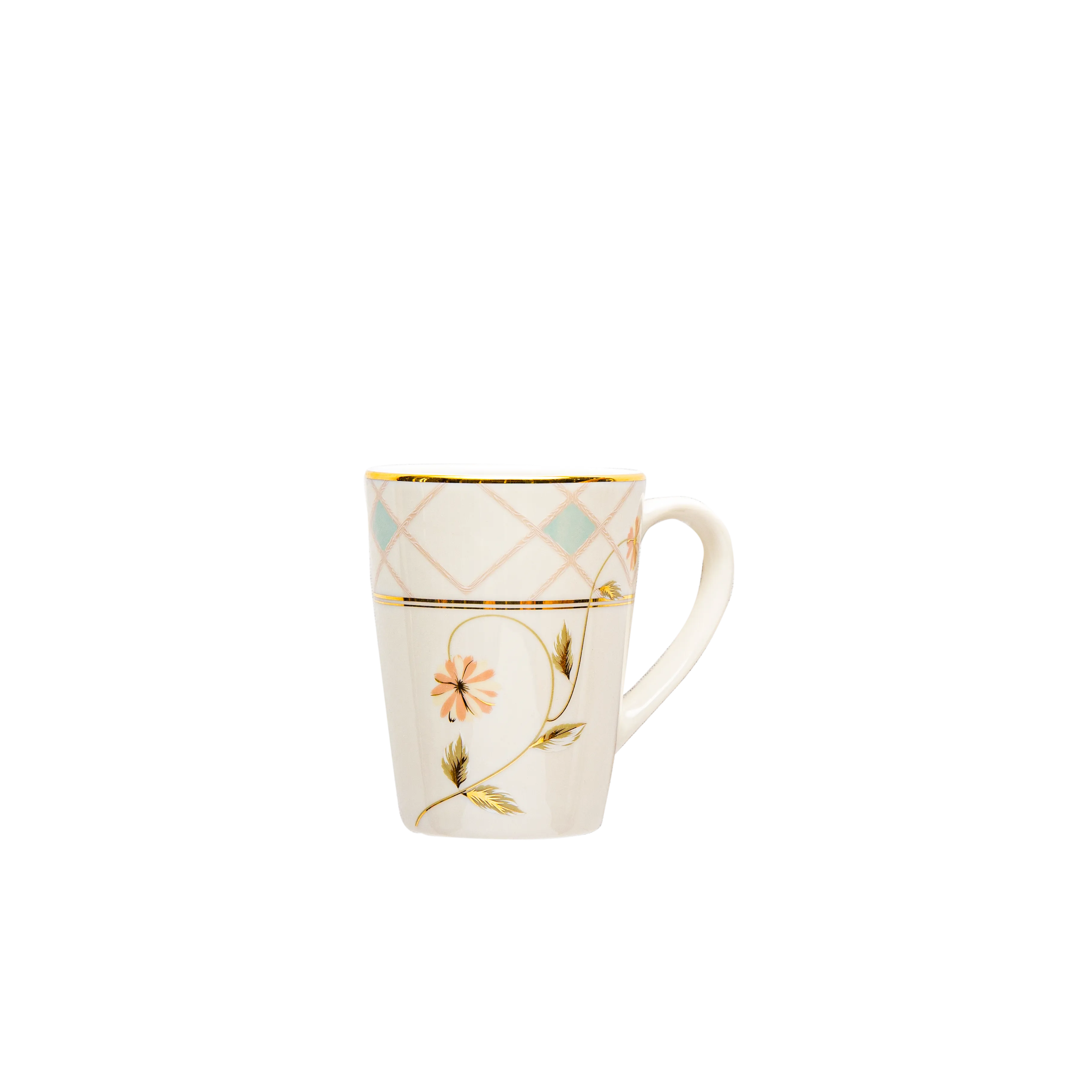 Vienna - 45 Pc - Fathy Mahmoud Porcelain 