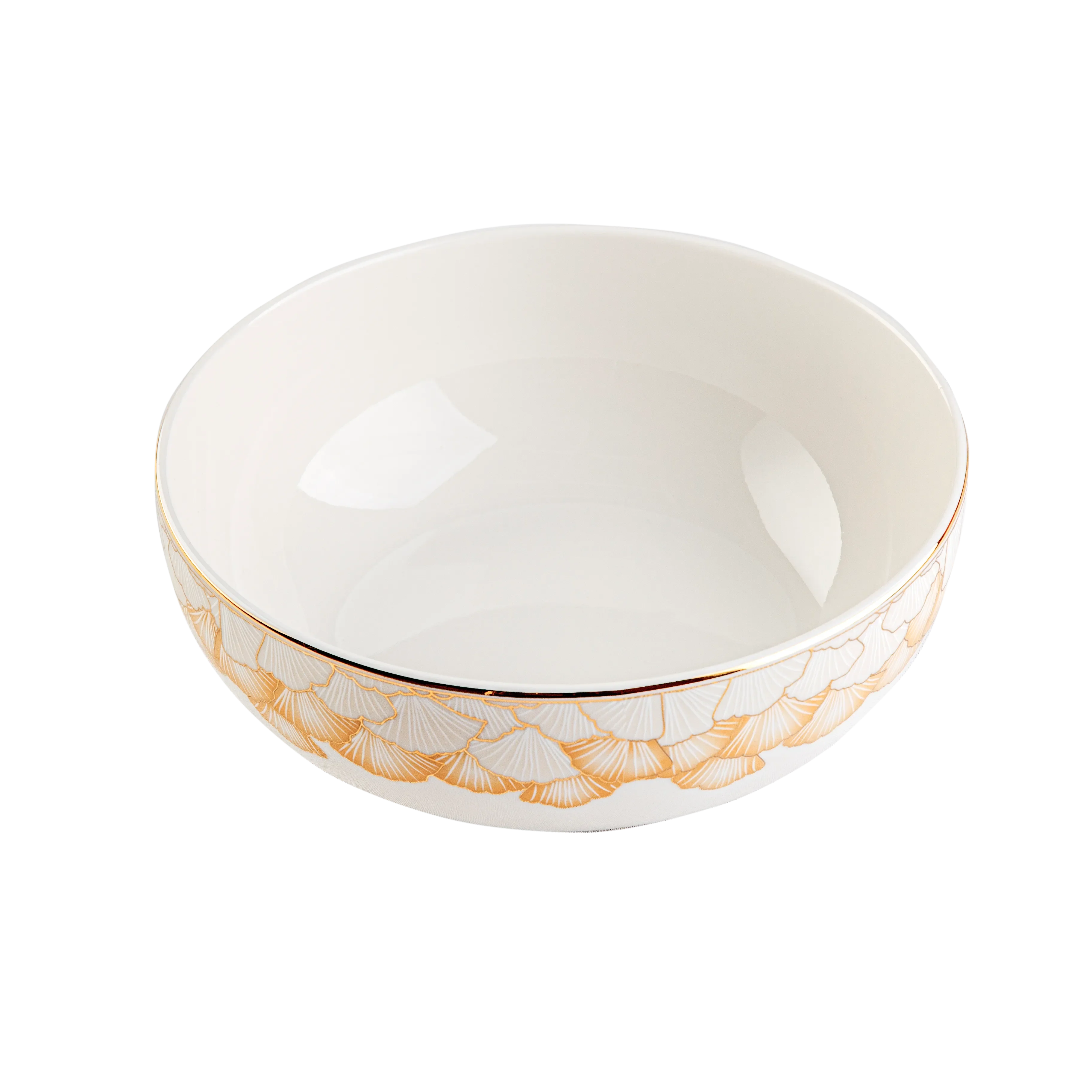 Biloba -62 Pc - Fathy Mahmoud Porcelain 