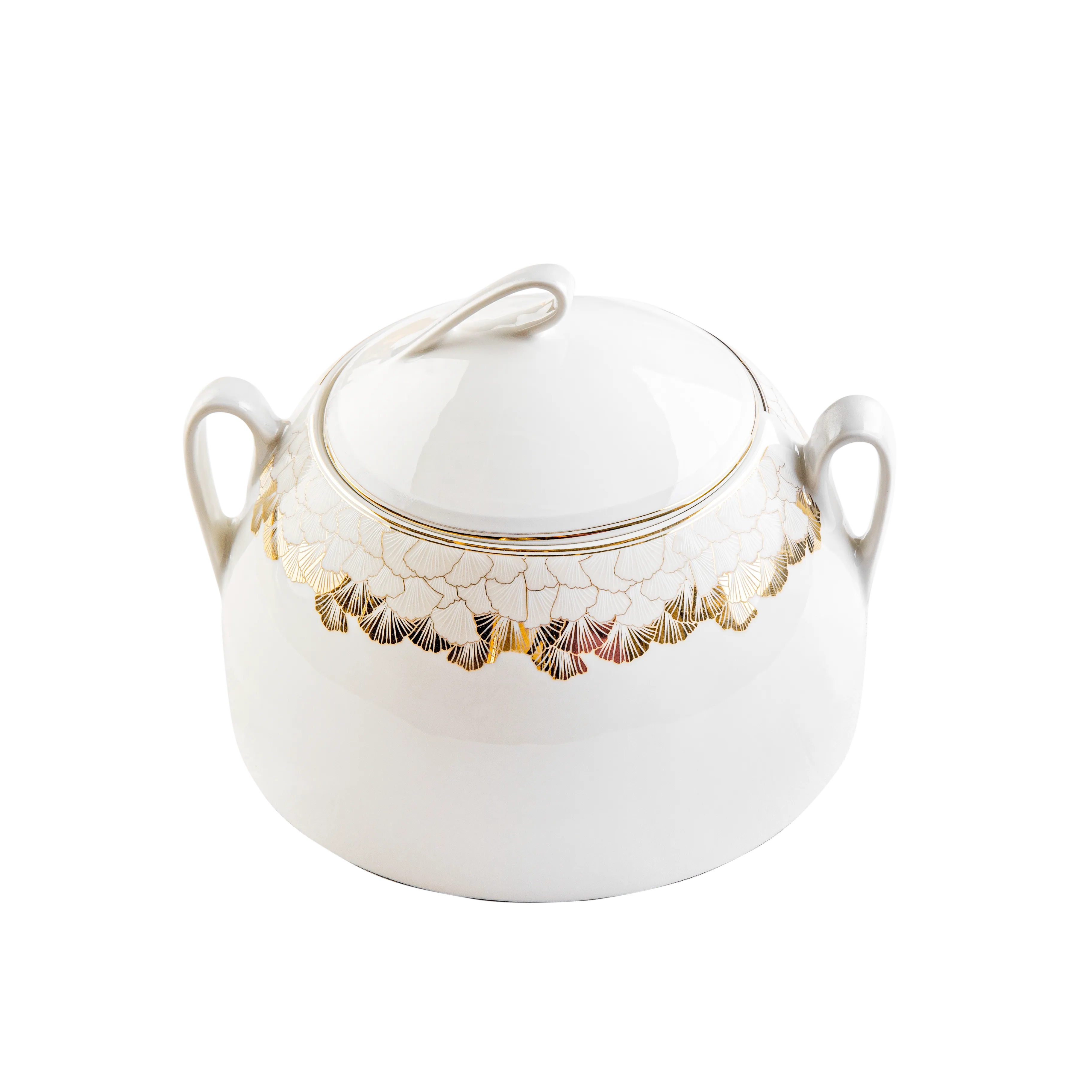 Biloba -62 Pc - Fathy Mahmoud Porcelain 