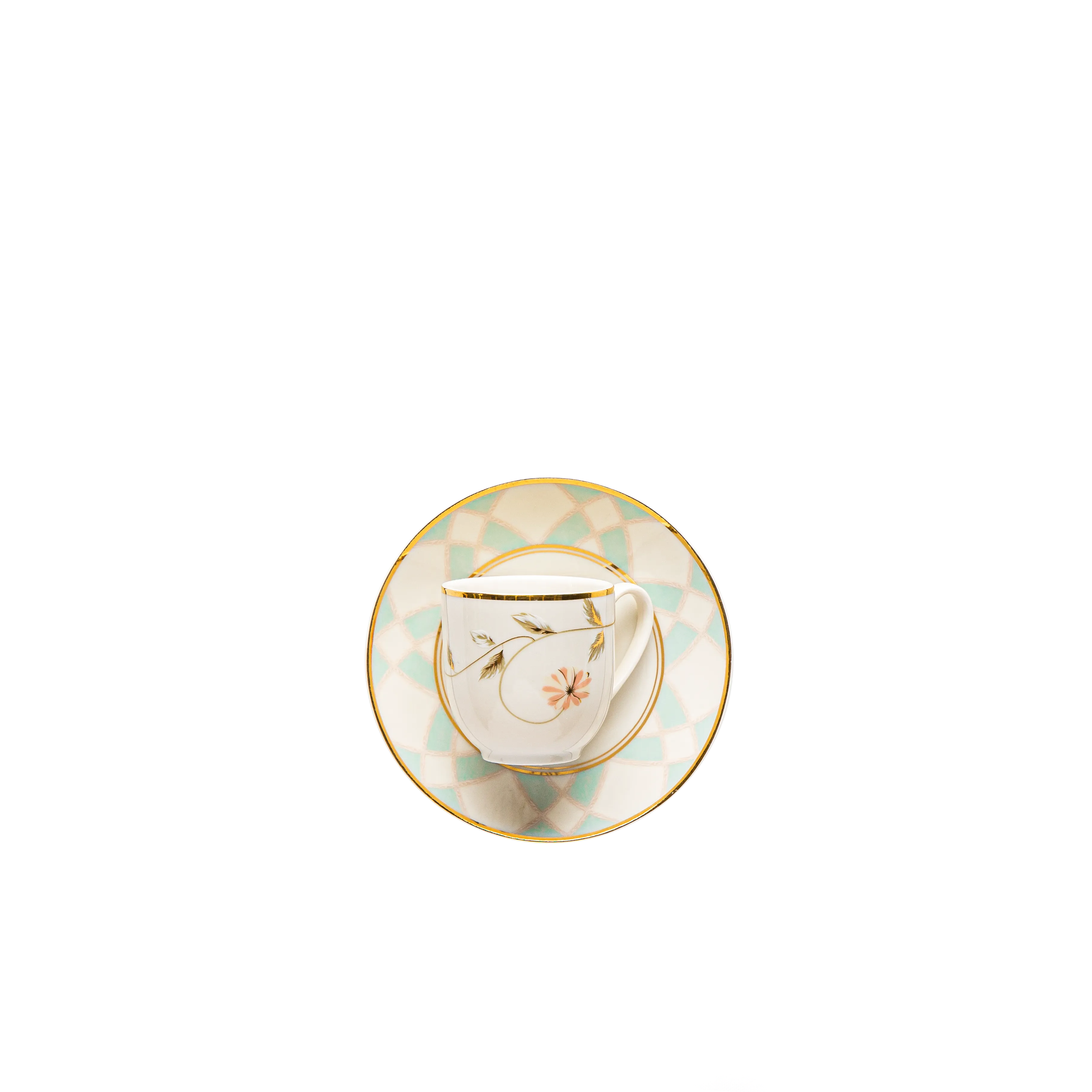 Vienna - 45 Pc - Fathy Mahmoud Porcelain 