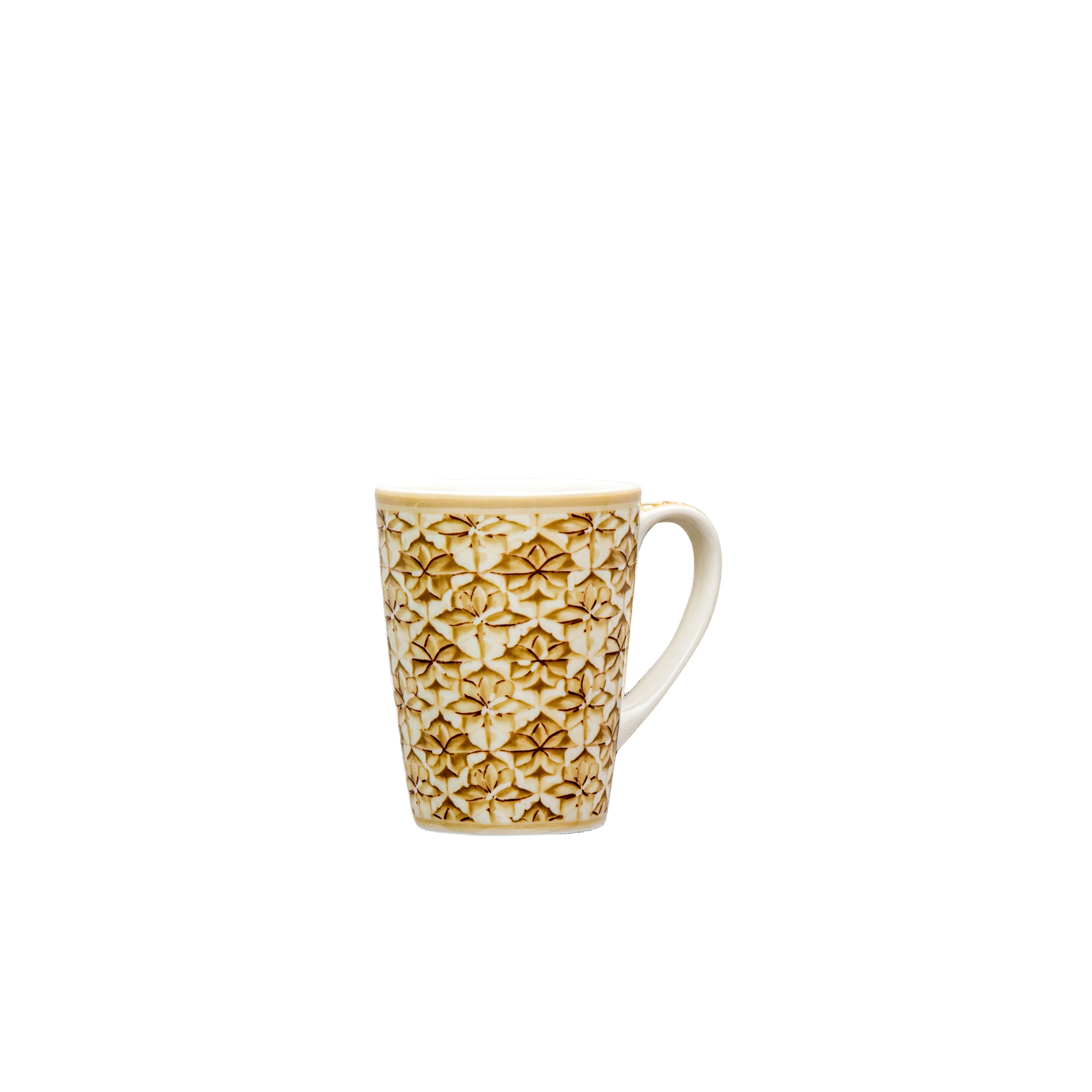 Andalus Beige - 45 Pc - Fathy Mahmoud Porcelain 