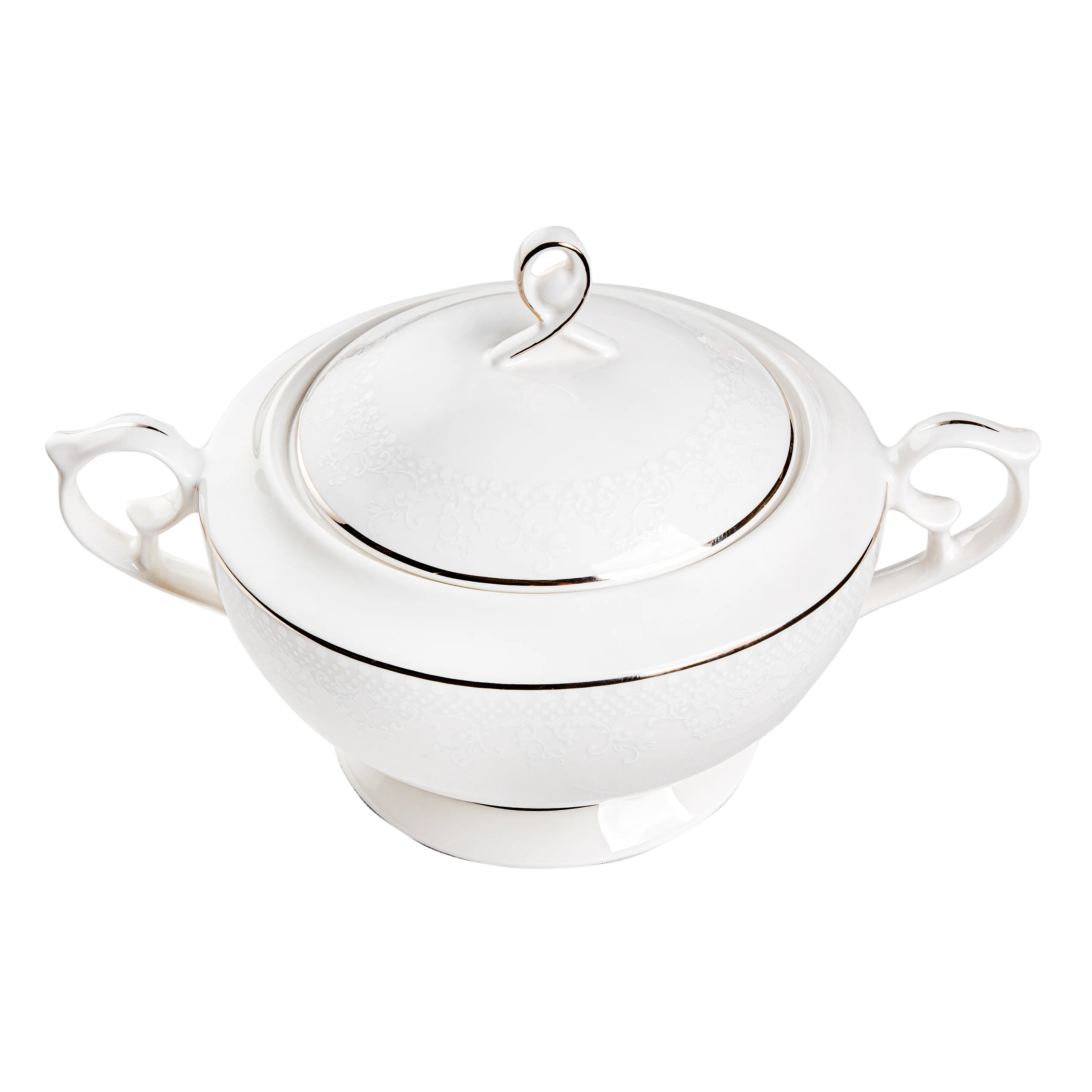 Daisy - 62 Pc - Fathy Mahmoud Porcelain 
