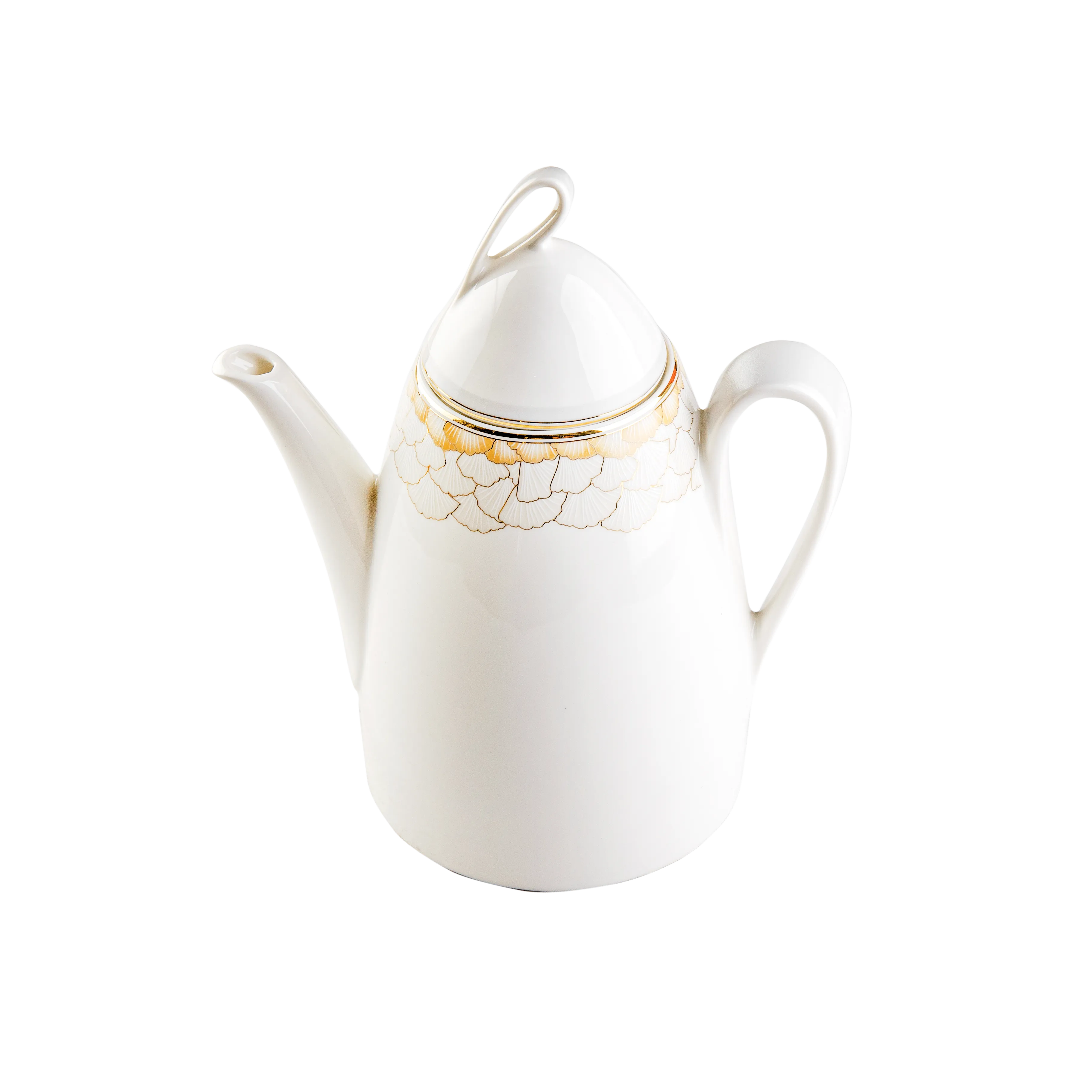 Biloba -62 Pc - Fathy Mahmoud Porcelain 
