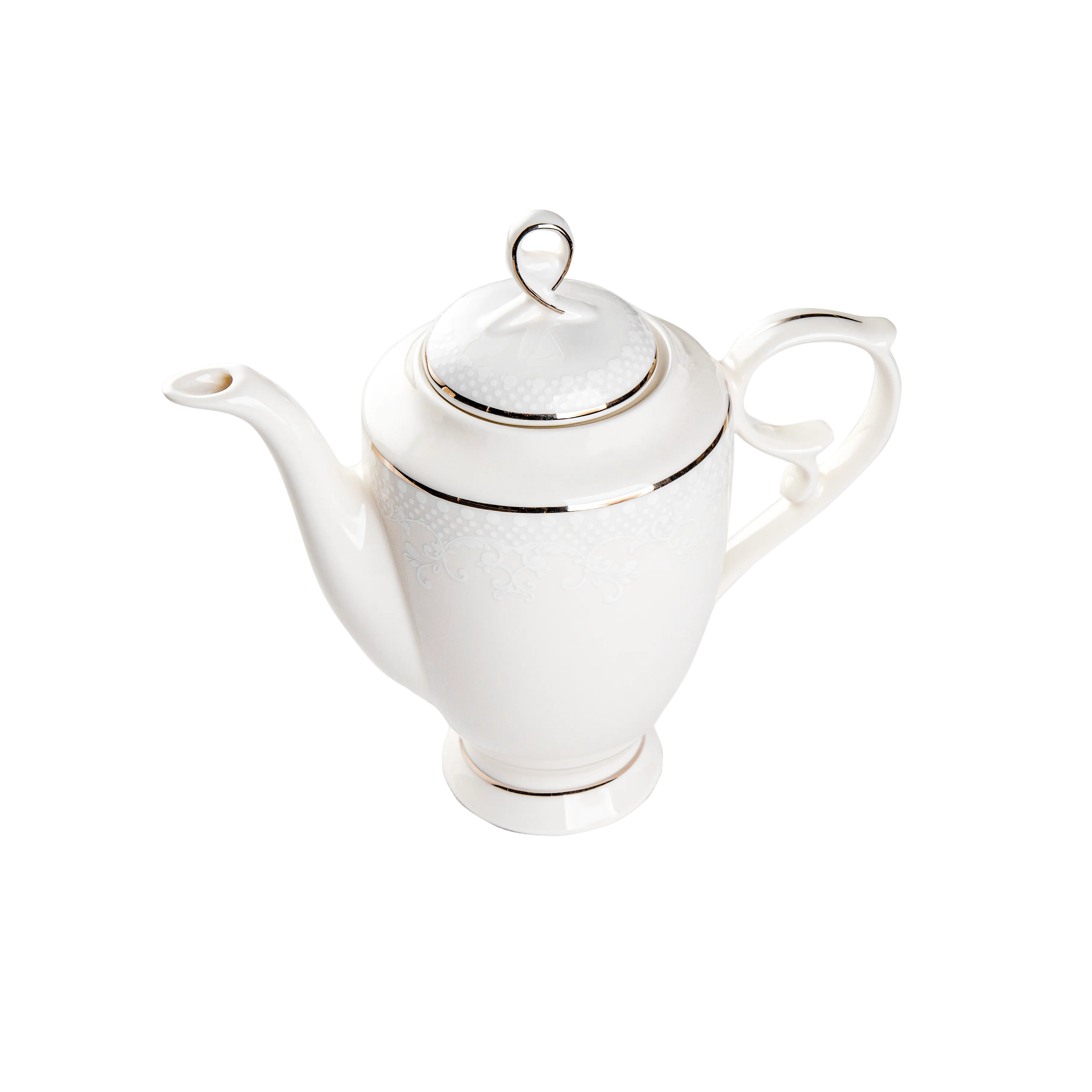 Daisy - 62 Pc - Fathy Mahmoud Porcelain 