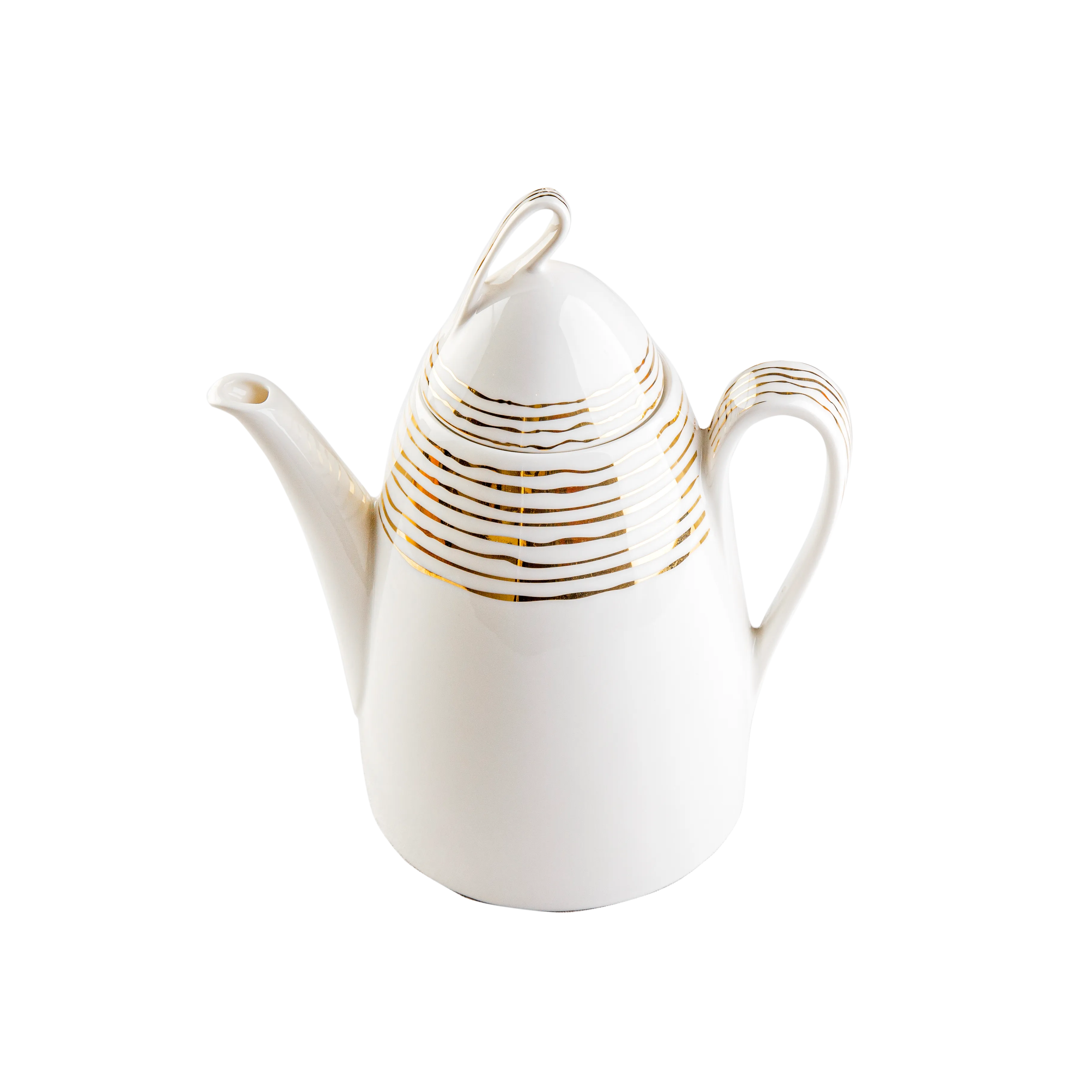 Golden Scratch - 62 Pc - Fathy Mahmoud Porcelain 