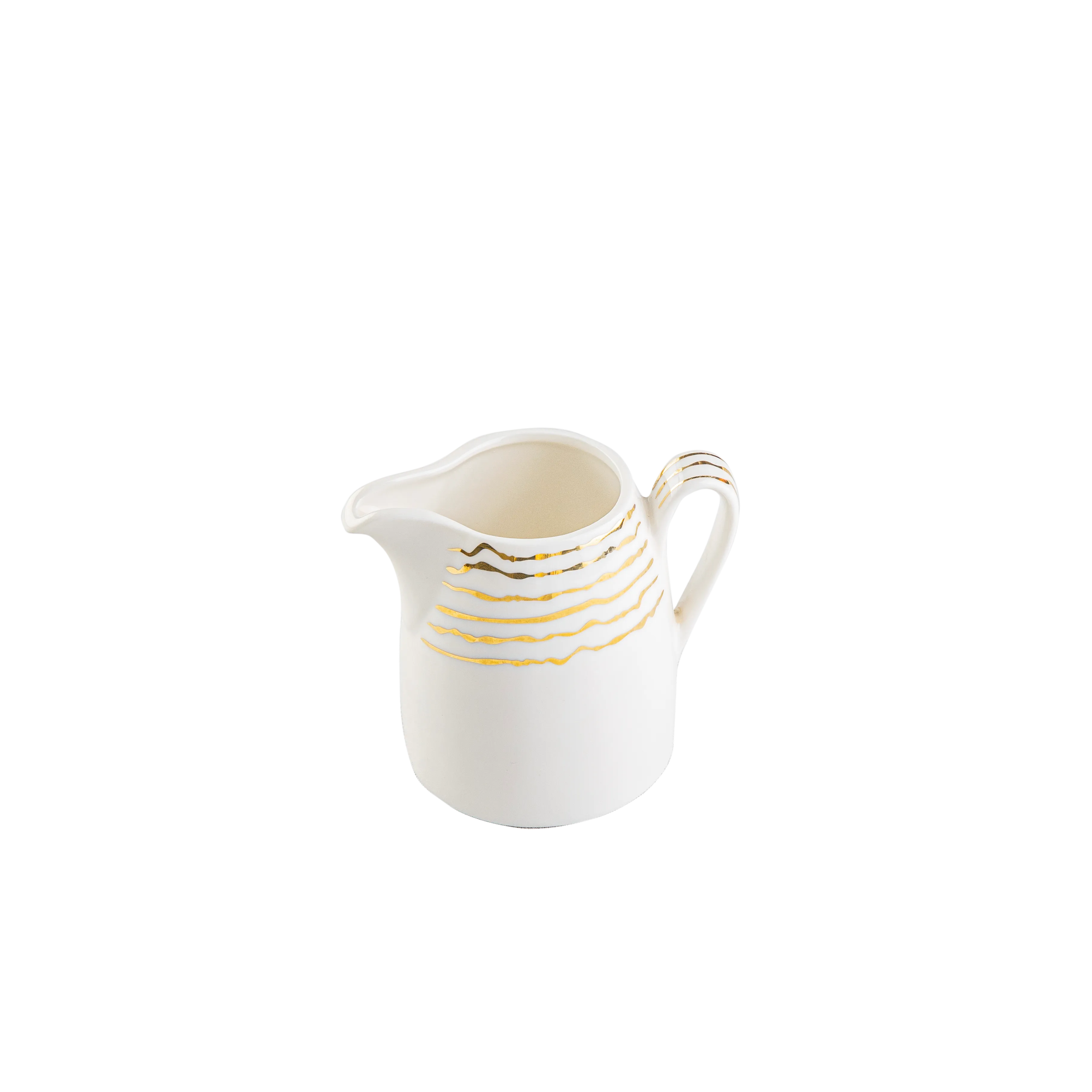 Golden Scratch - 62 Pc - Fathy Mahmoud Porcelain 