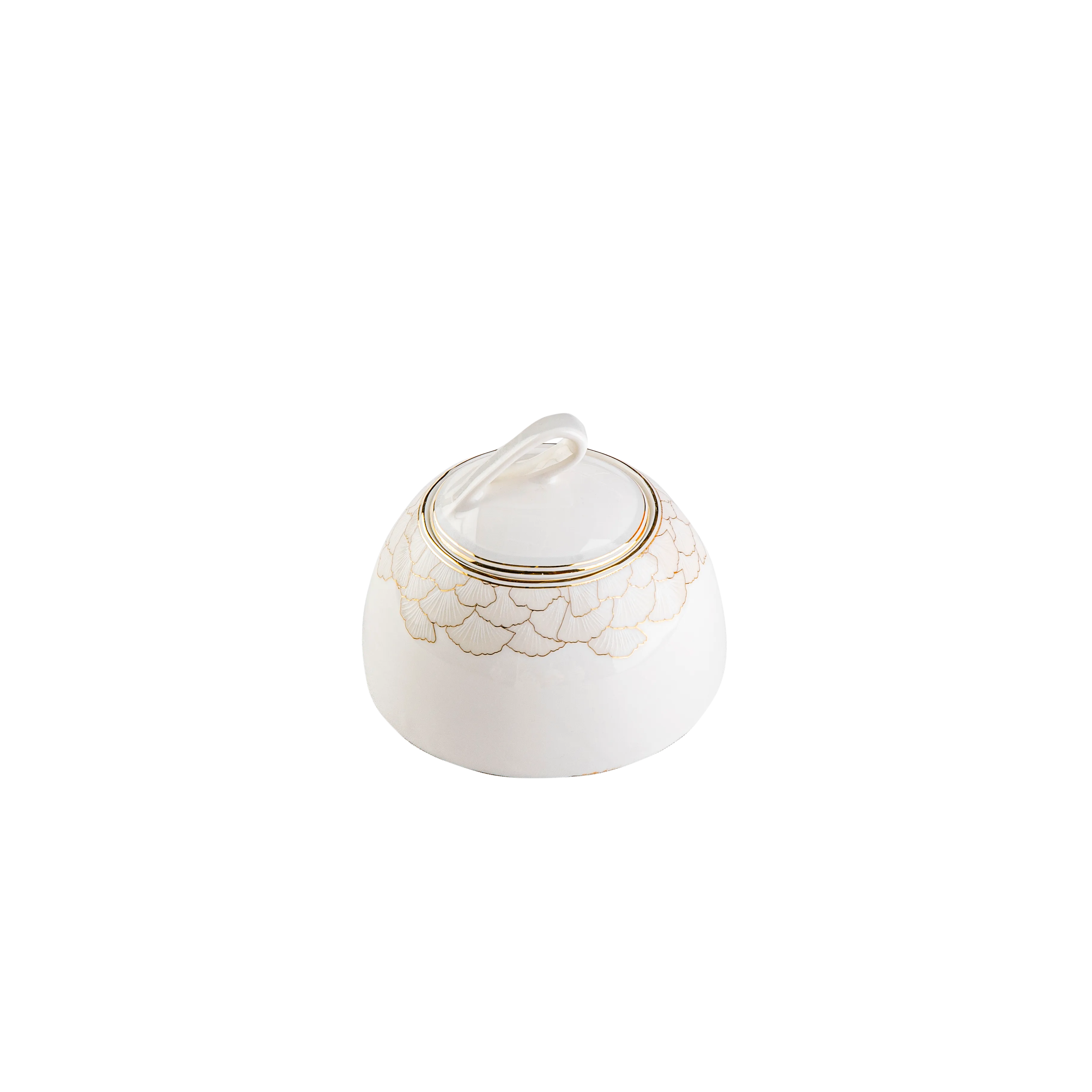 Biloba -62 Pc - Fathy Mahmoud Porcelain 