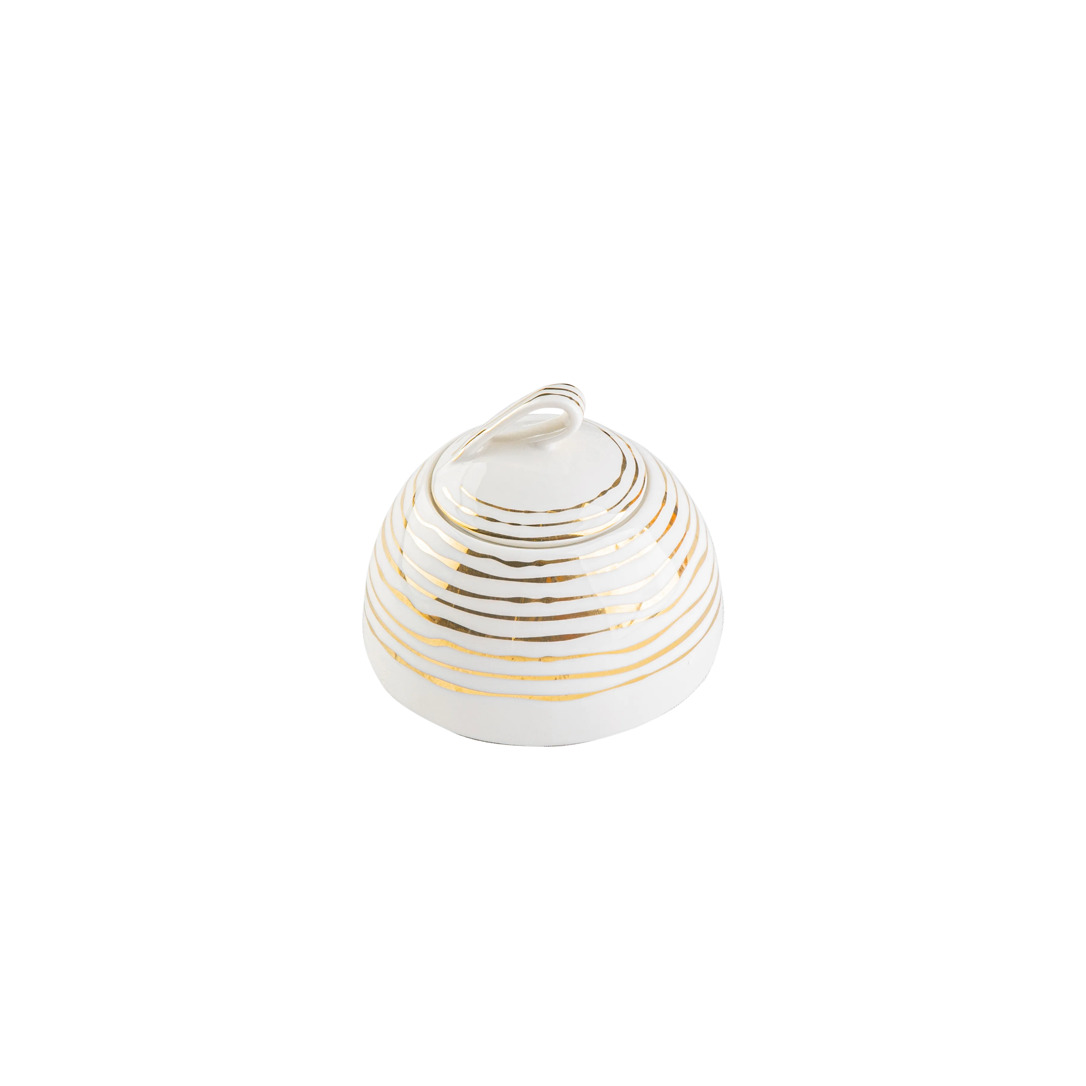 Golden Scratch - 62 Pc - Fathy Mahmoud Porcelain 